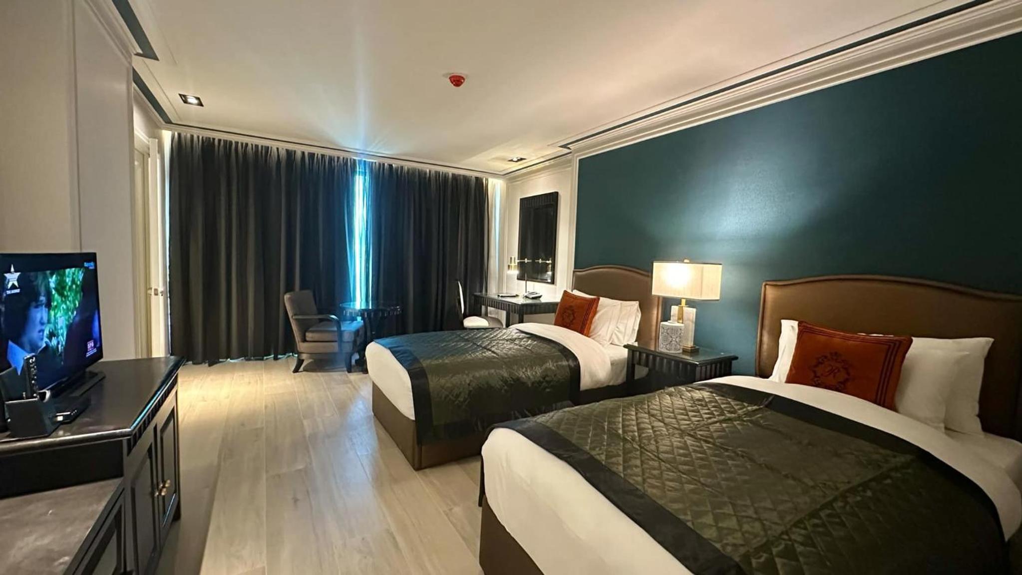 Executive Double or Twin Room photo 2