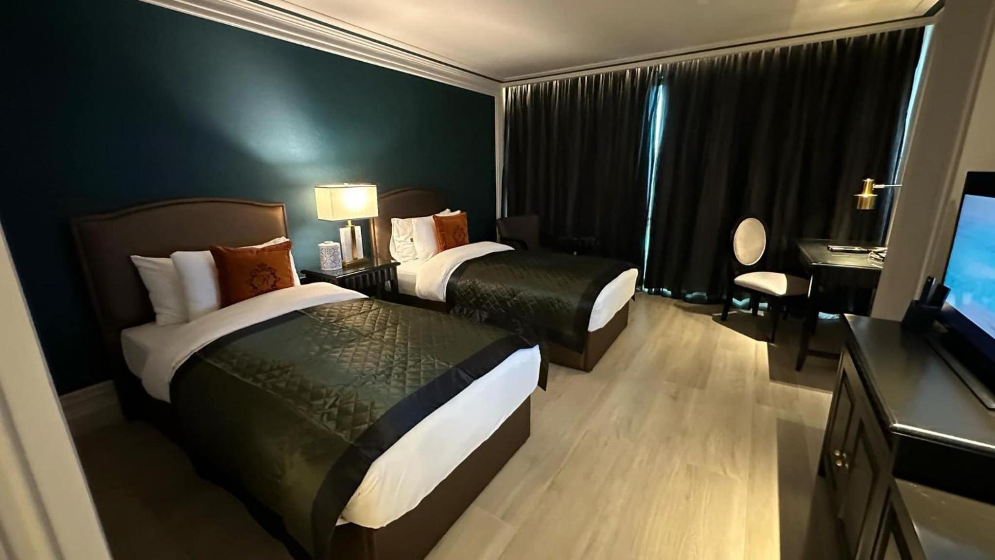 Executive Double or Twin Room photo 3