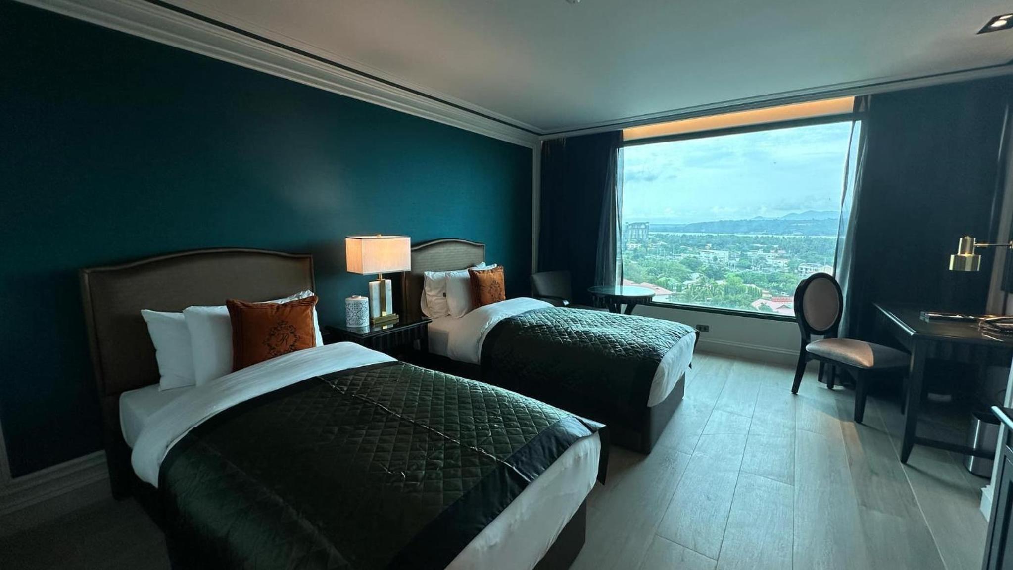 Executive Double or Twin Room