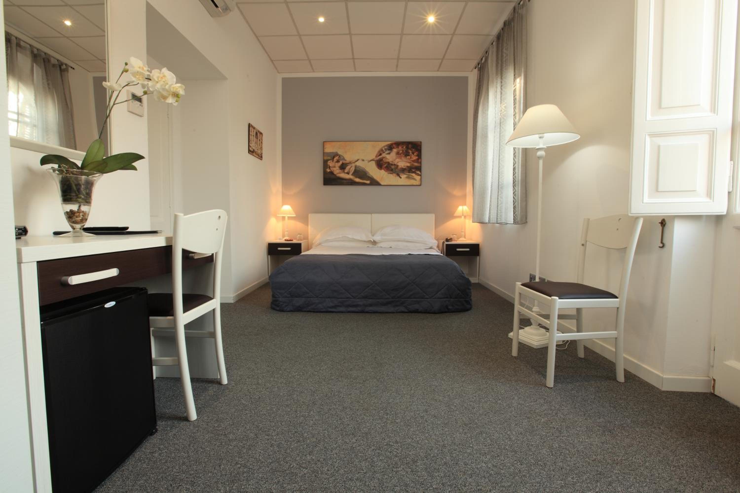 Deluxe Room with Terrace photo 3
