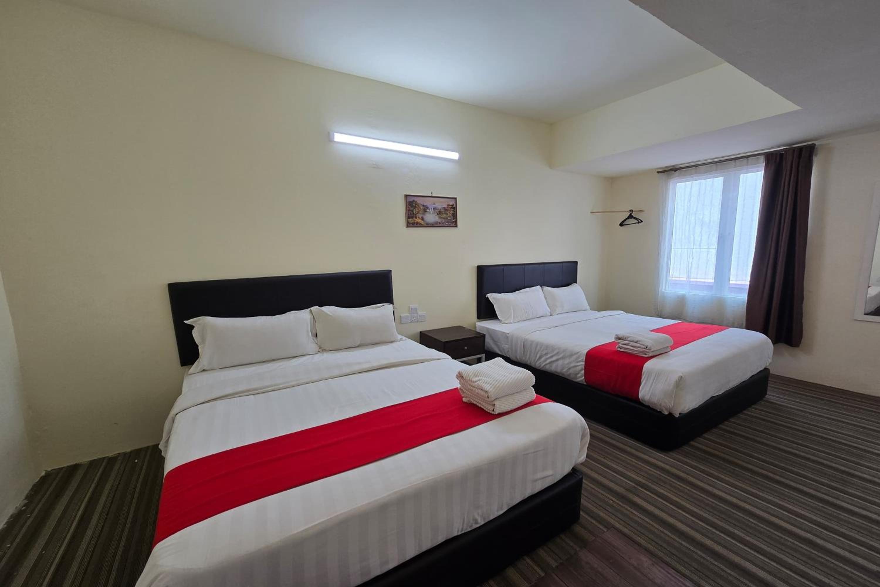 Quadruple Room