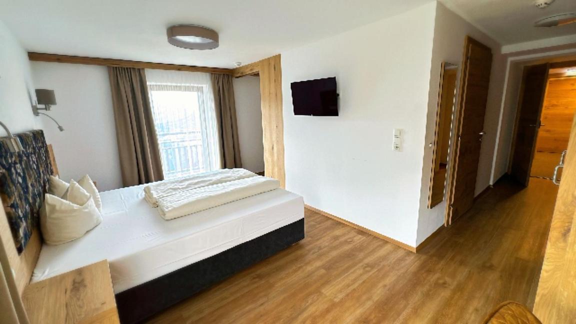 Family Room with Balcony