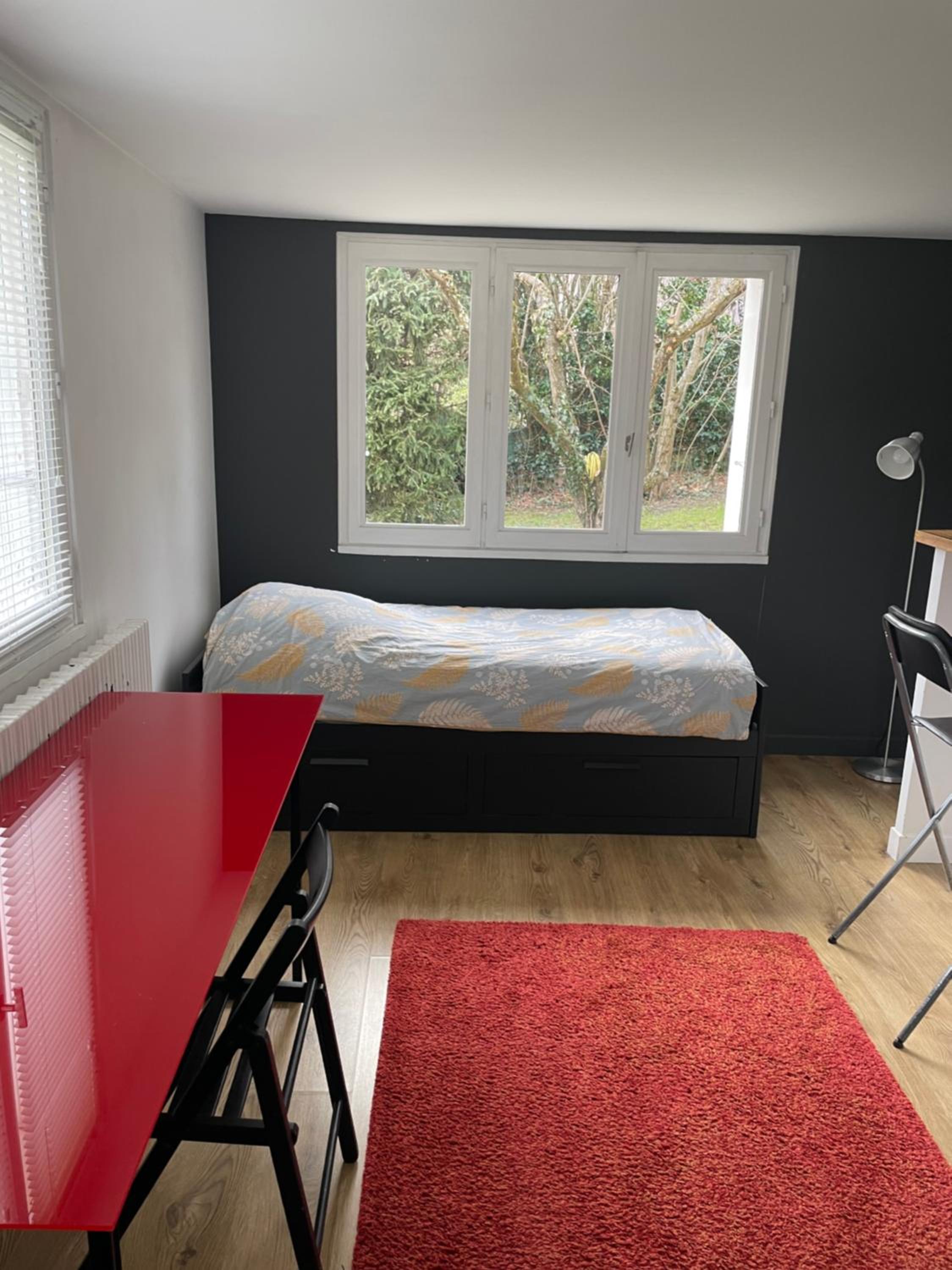 Studio with Garden View - Photo 10