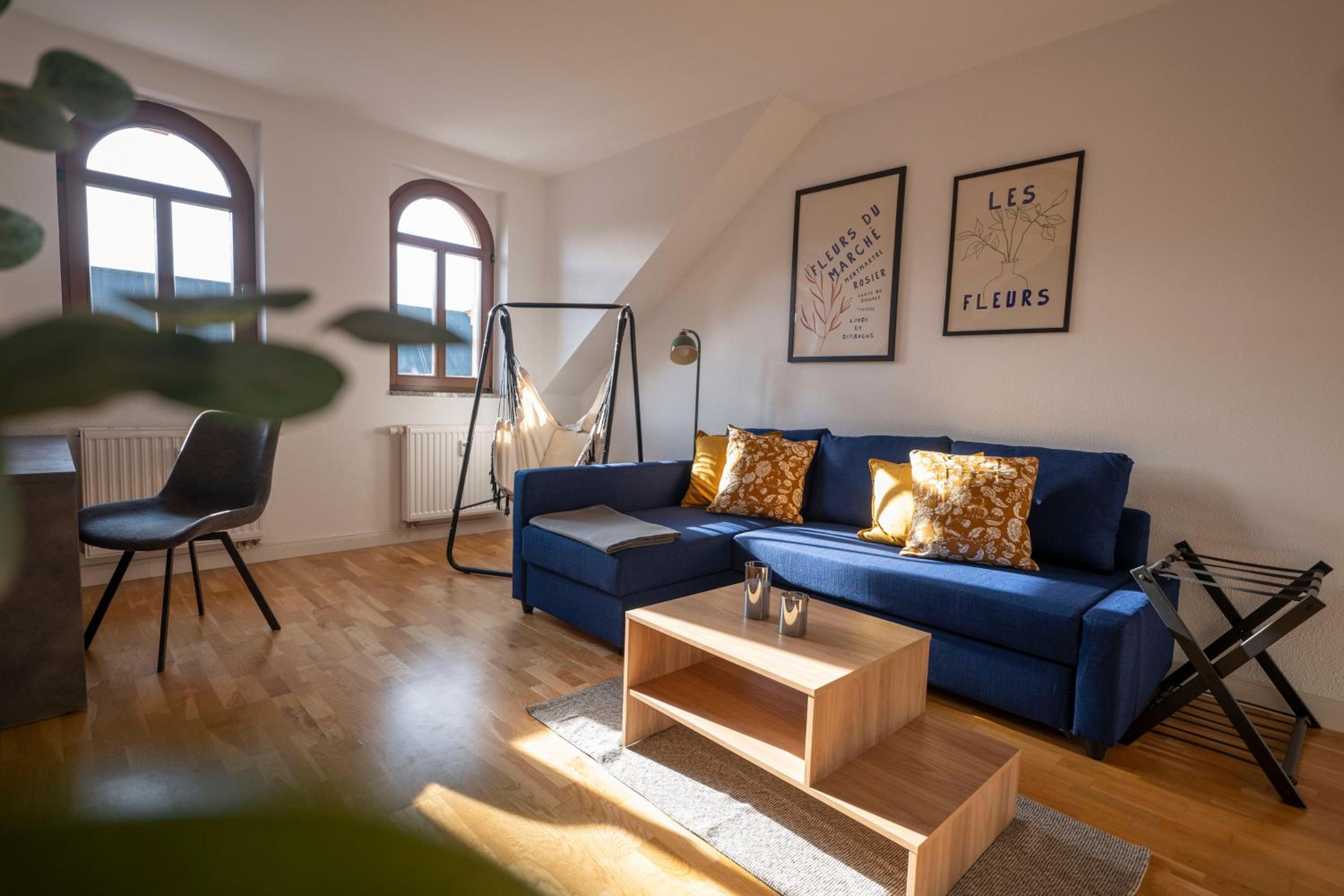 One-Bedroom Apartment photo 2