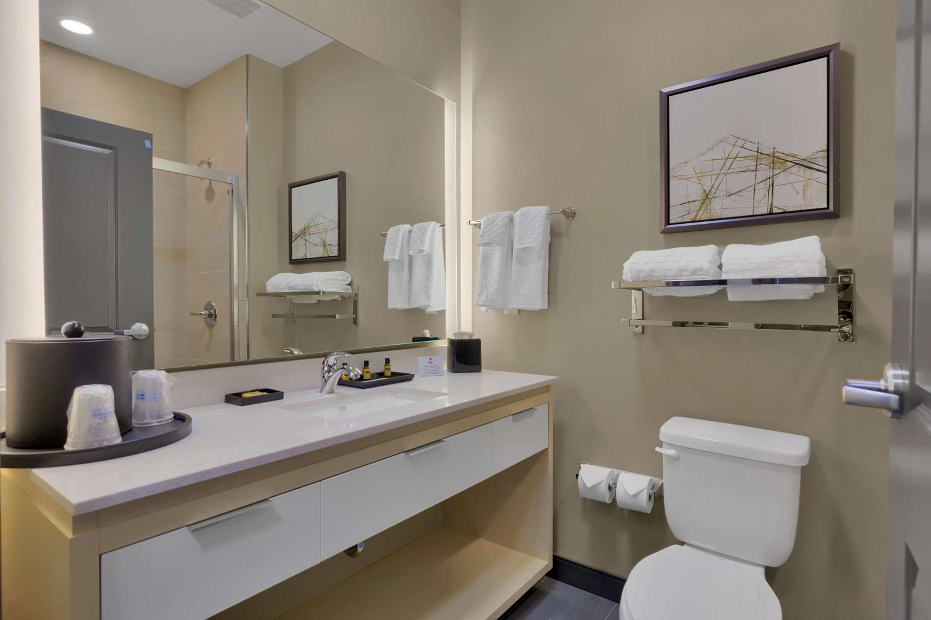 King Suite with Full Kitchen - Non-Smoking