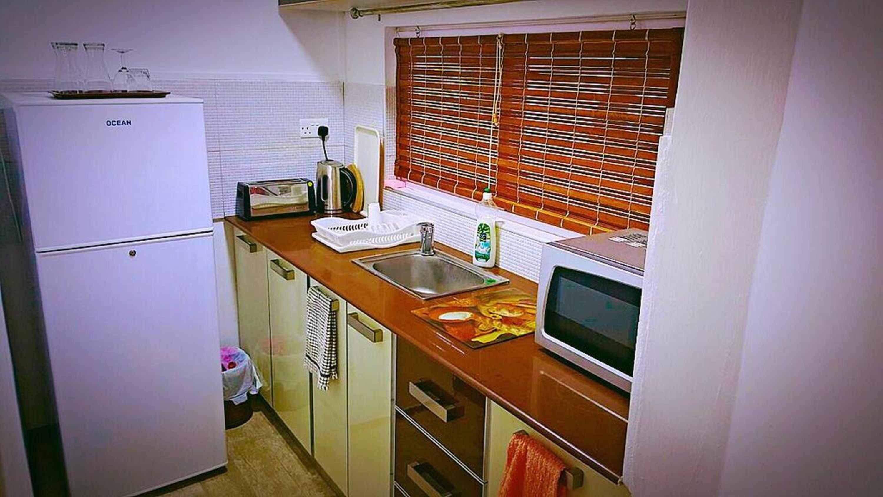 Three-Bedroom Villa photo 2