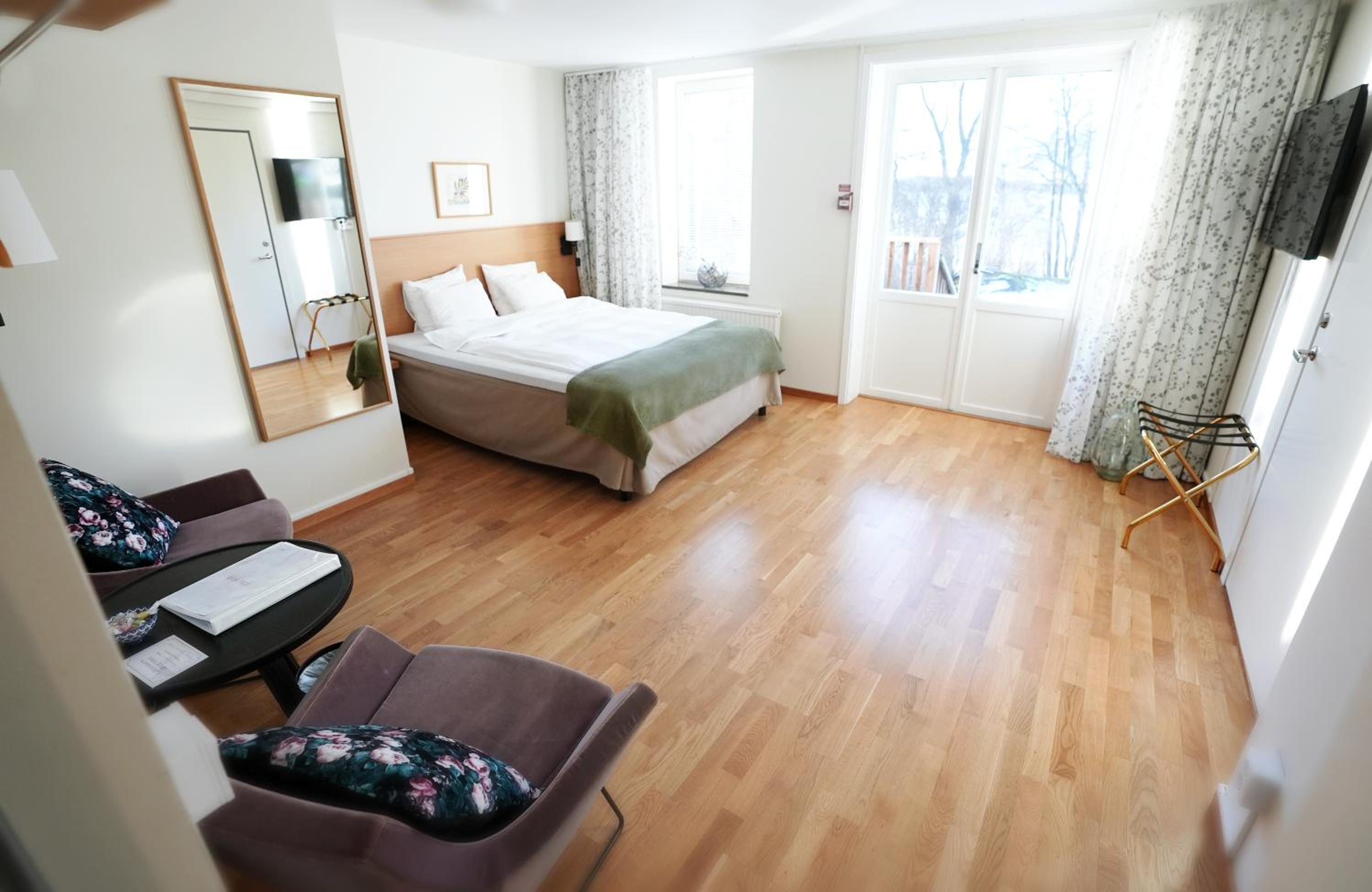 Suite with Patio