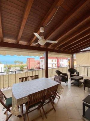 Two-Bedroom Apartment with Terrace and Sea View photo 1