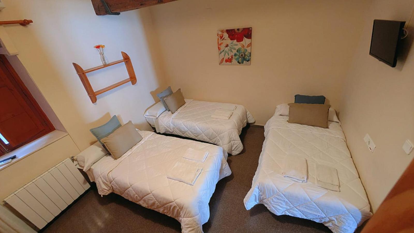 Habitación Triple