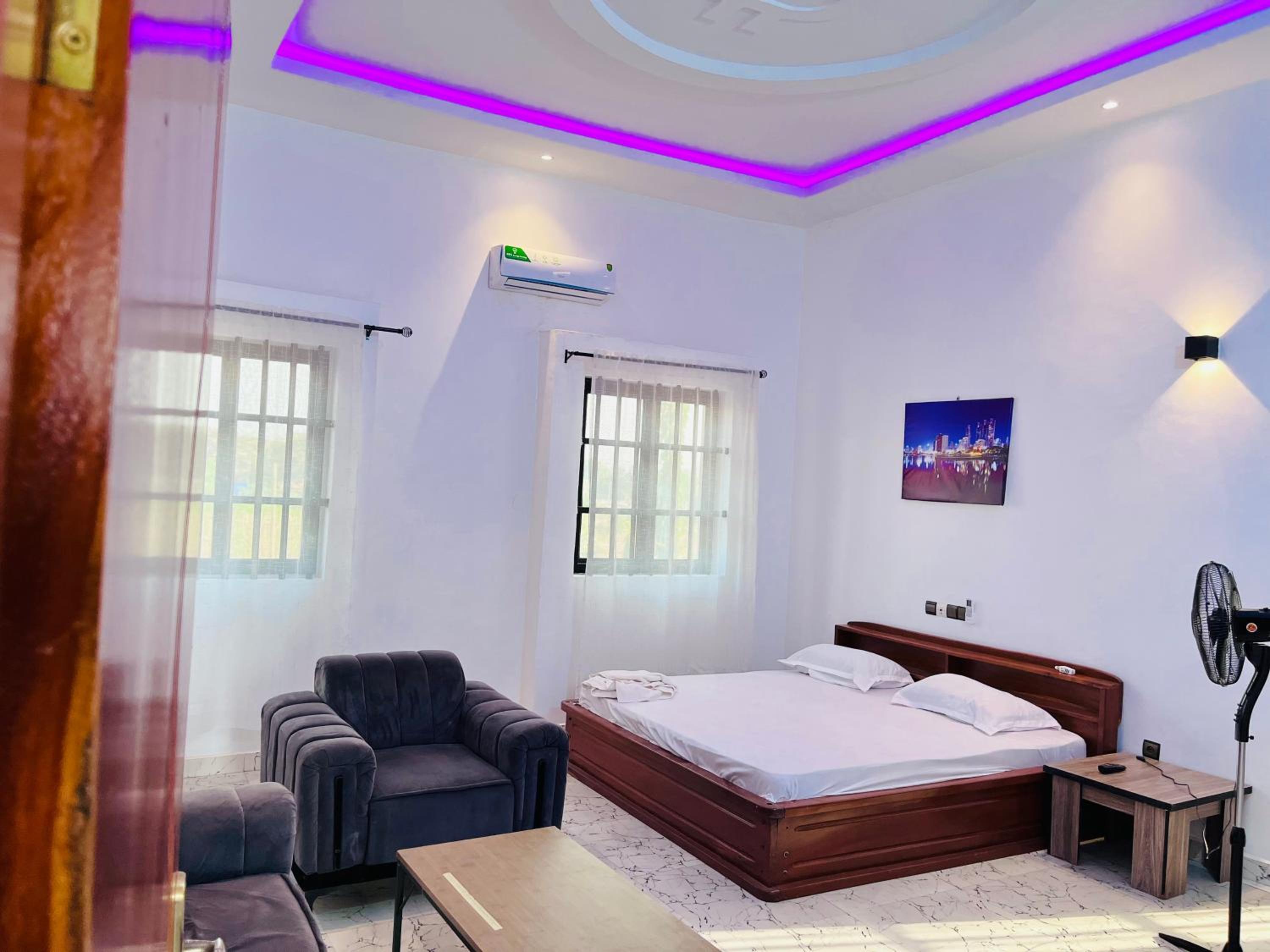 Triple Room with Garden View photo 2