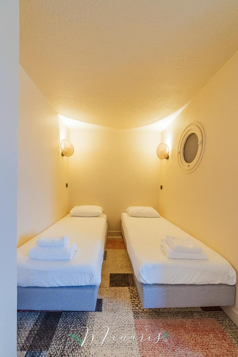 Family Room with Shower