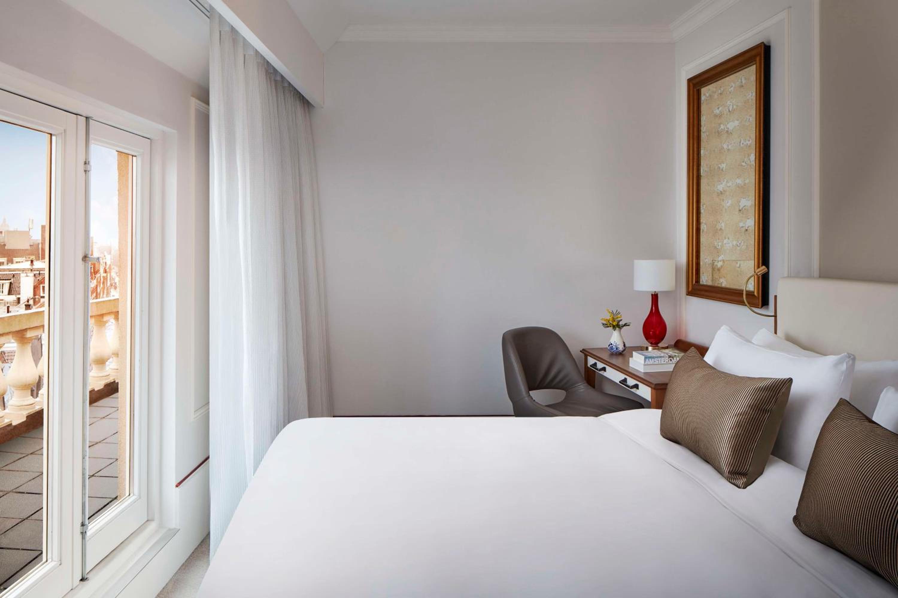 Small Superior Room with Balcony