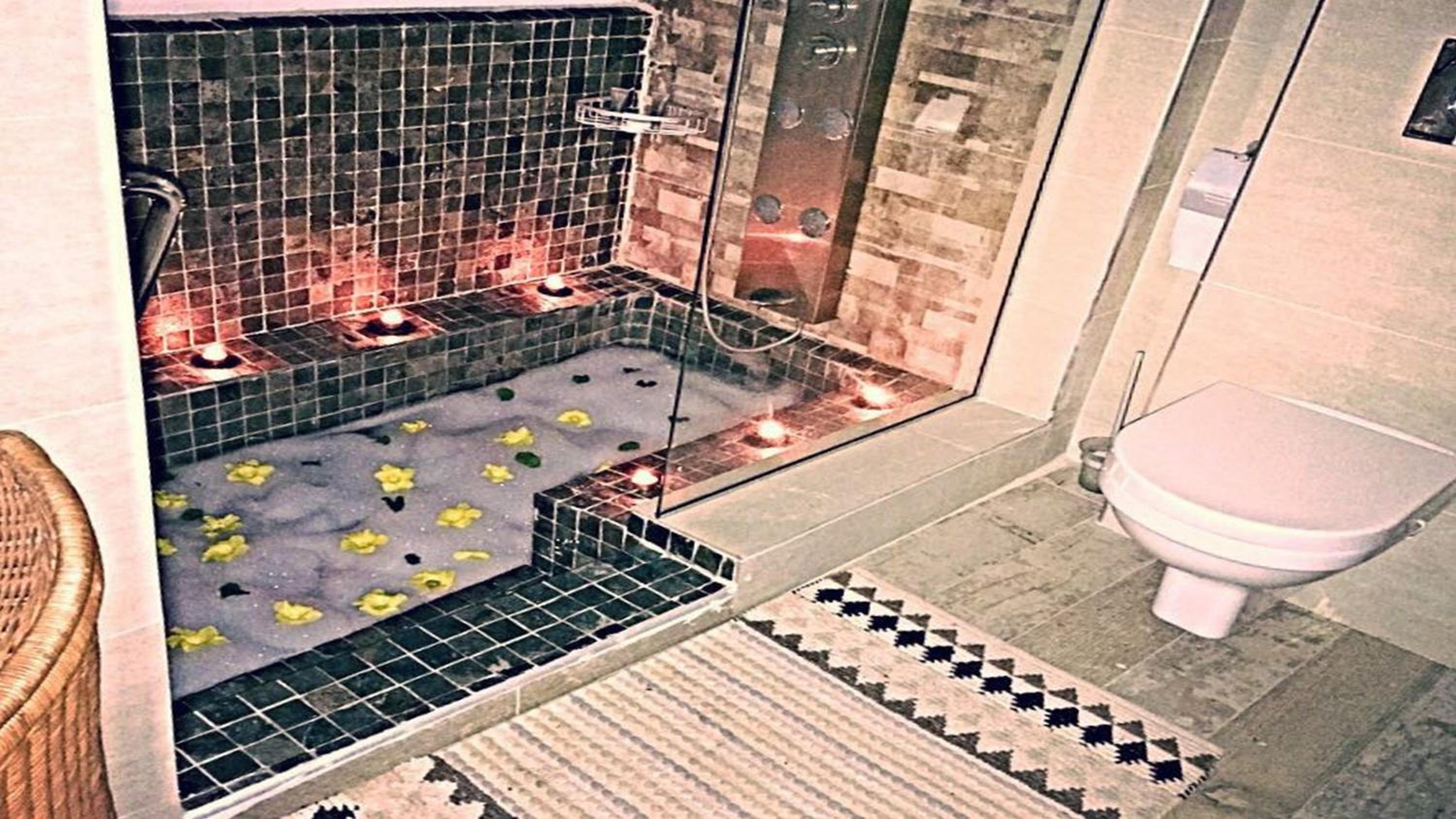 Suite with Terrace