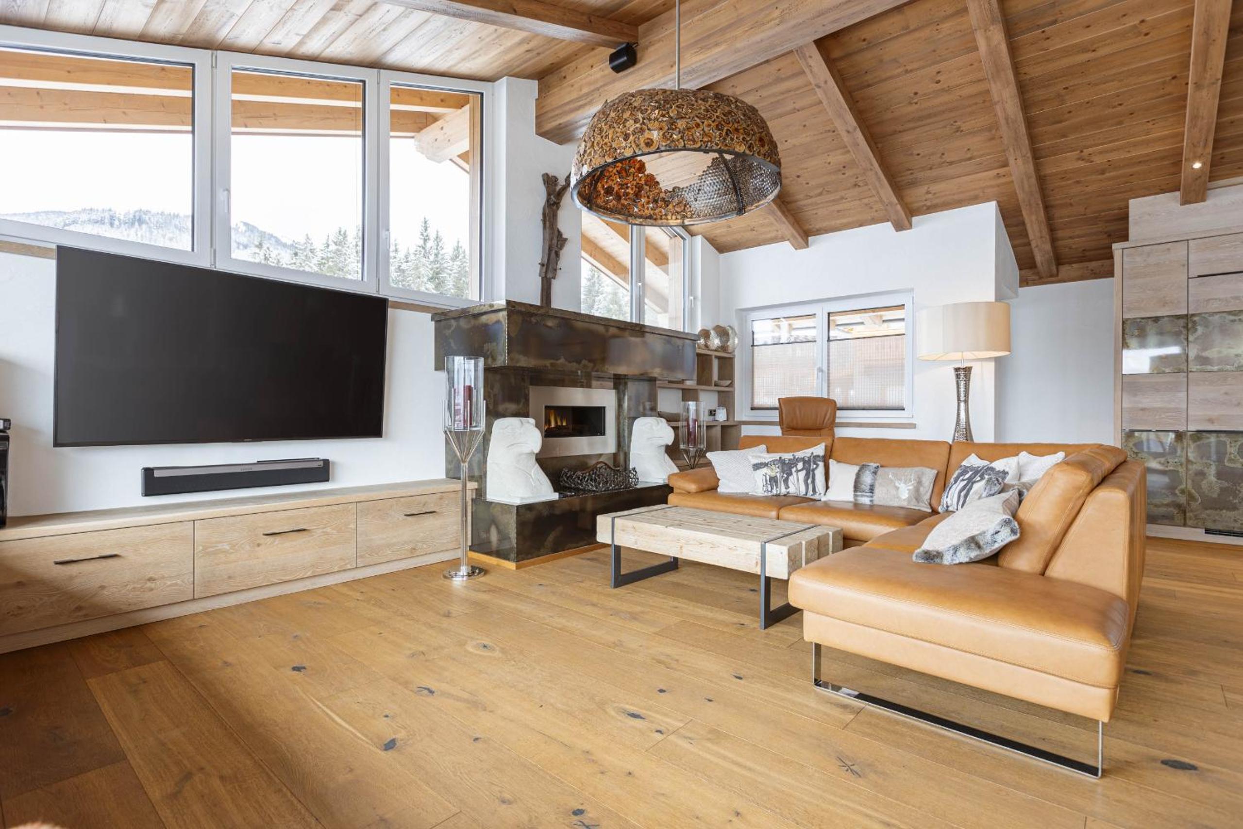 Penthouse Apartment photo 1