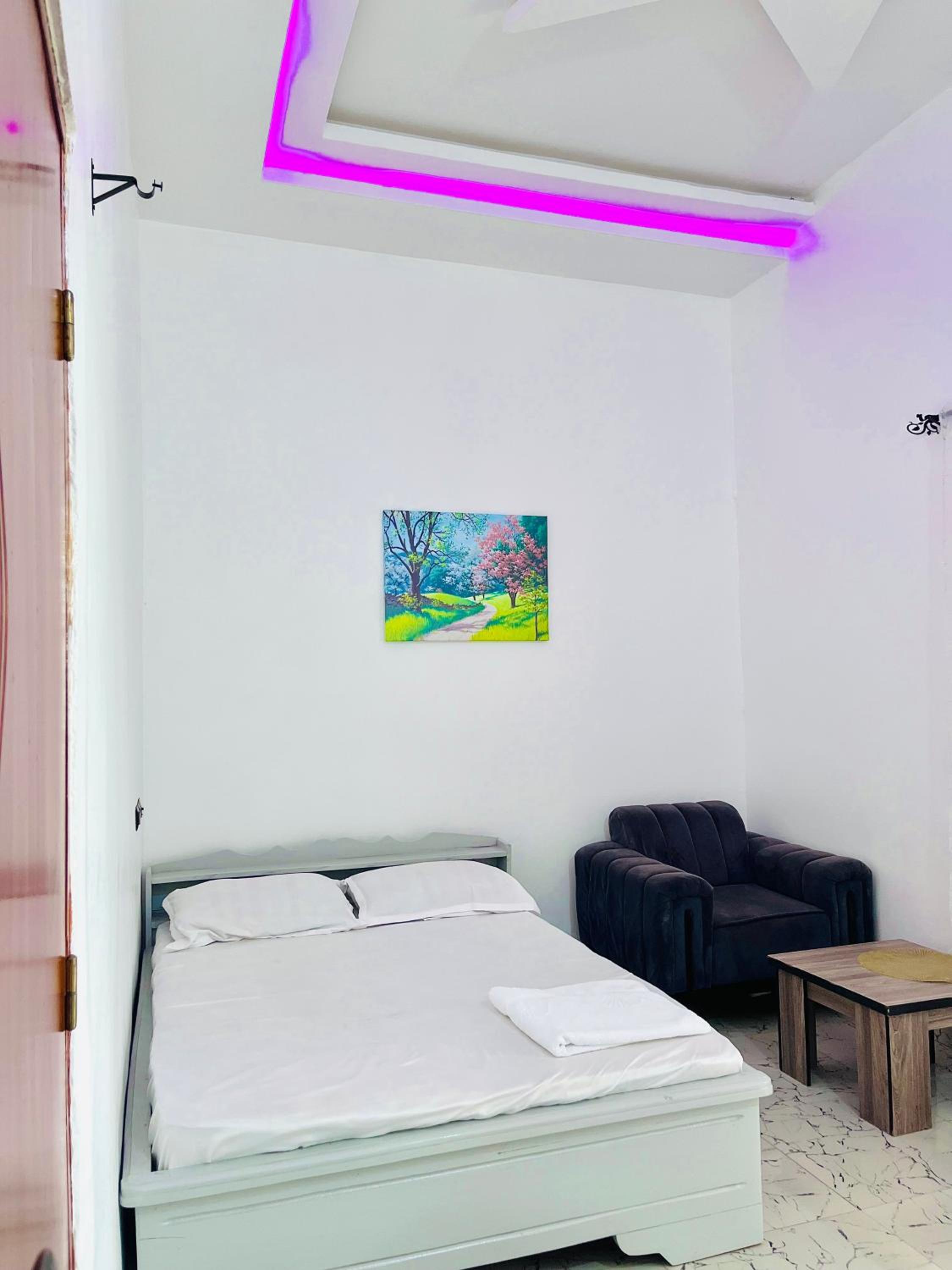 Double Room with Garden View photo 2