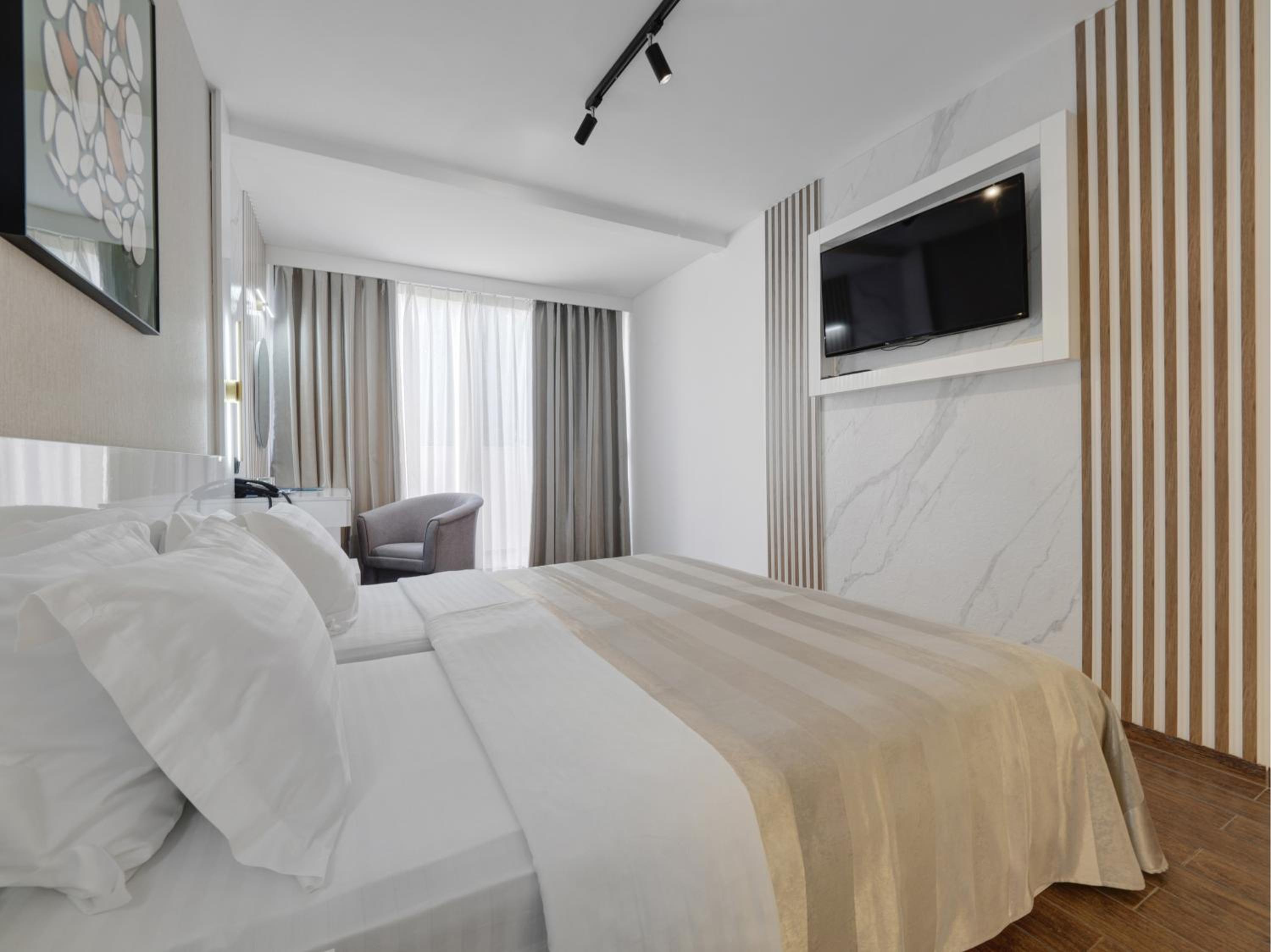 Double Room with Garden View - Villa Magnolia photo 1