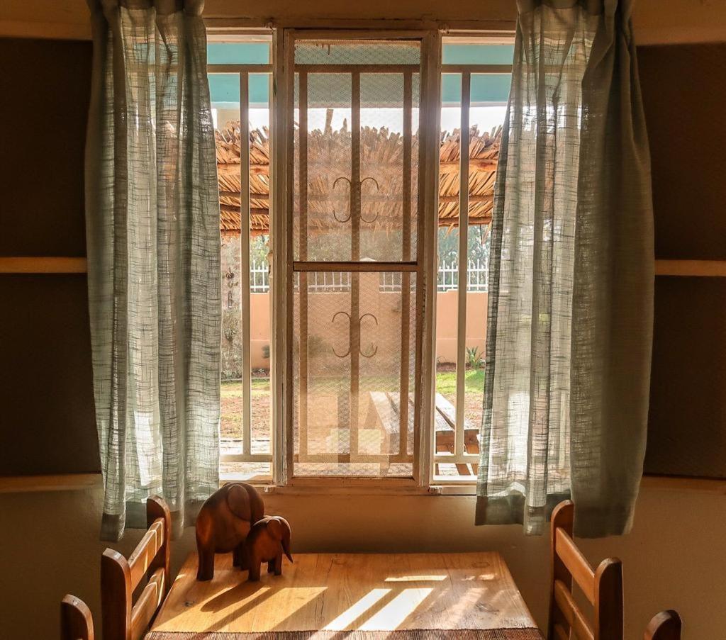Deluxe Double or Twin Room with Garden View photo 2