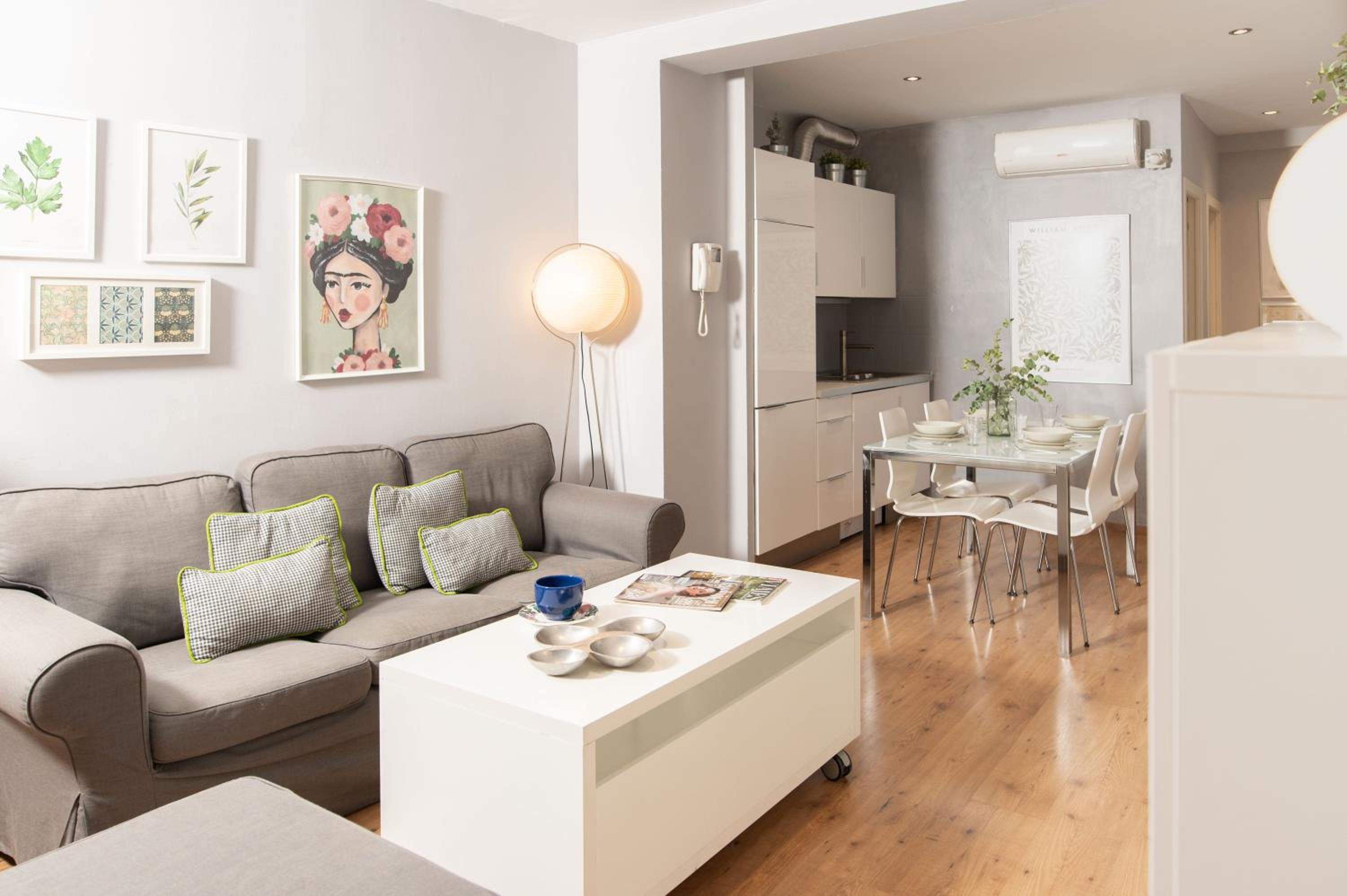 Two-Bedroom Apartment