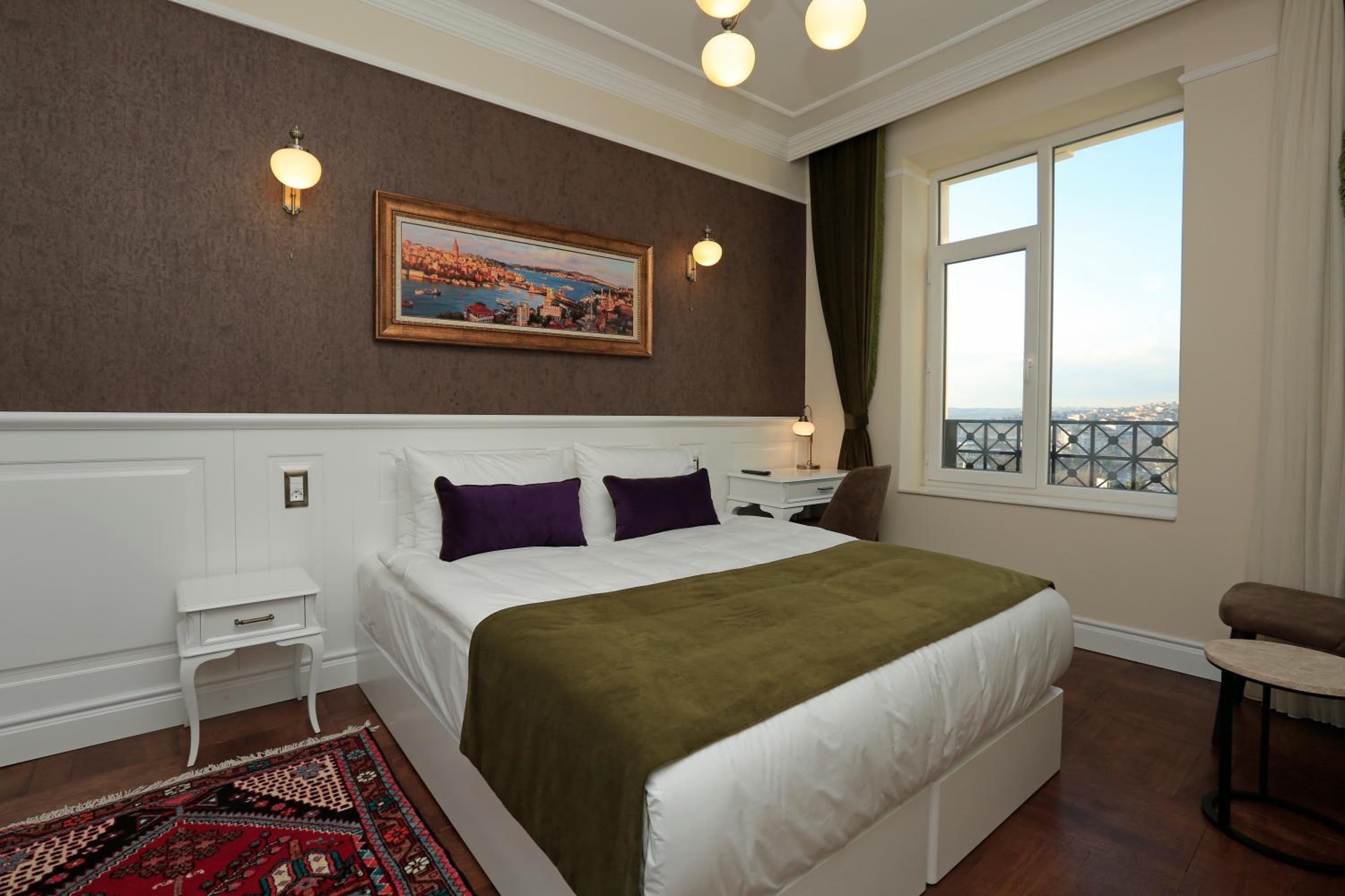 Deluxe Junior Room with Sea View