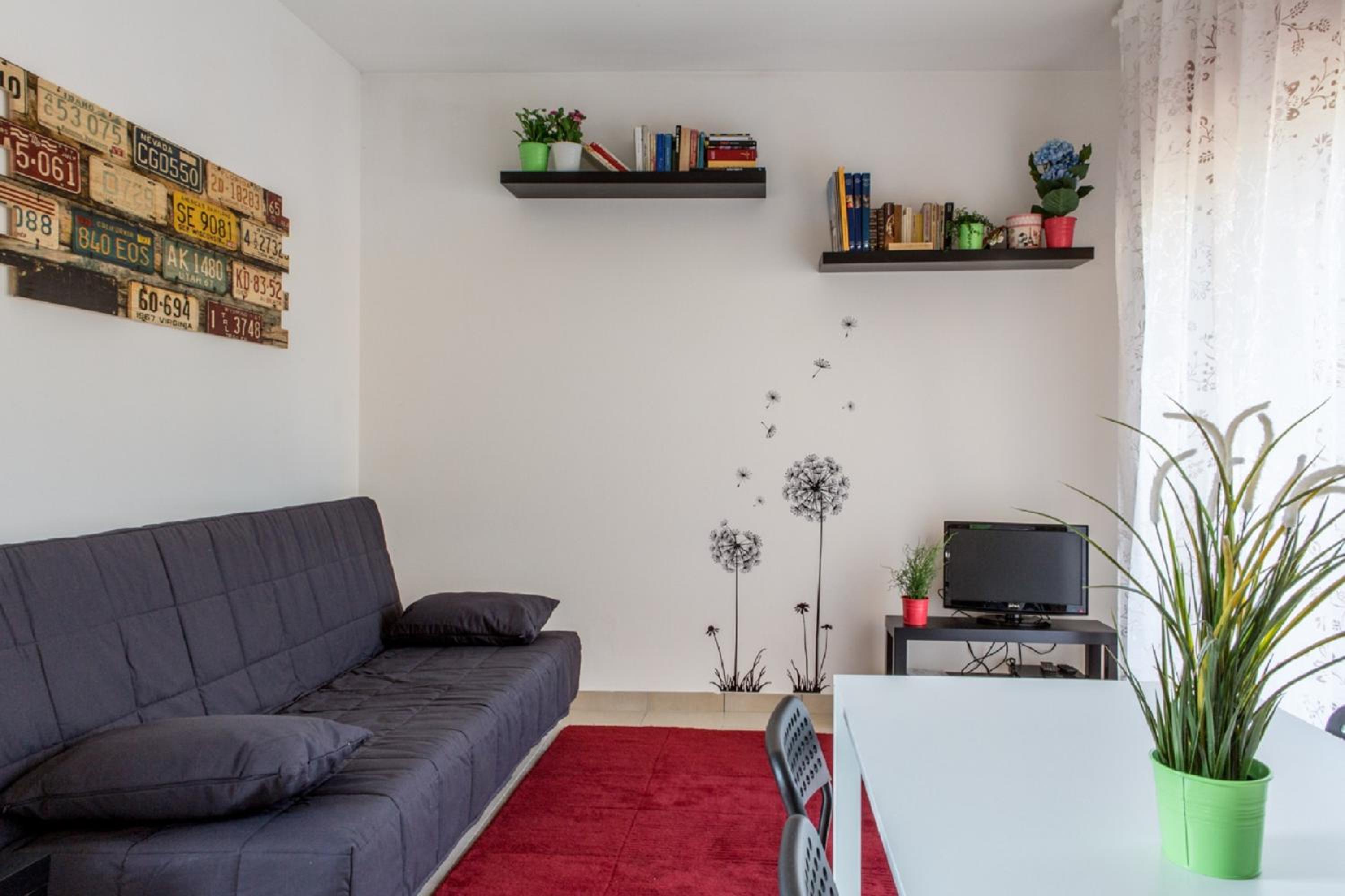 One-Bedroom Apartment D32 photo 1