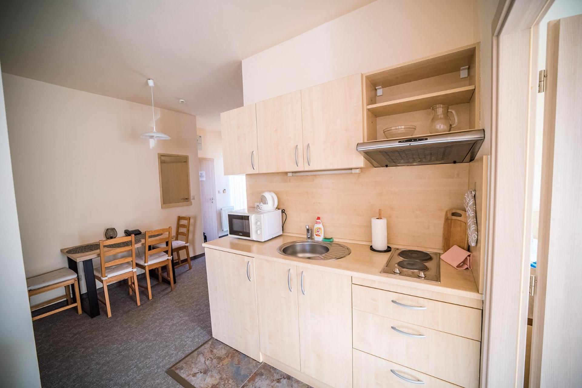 Two-Bedroom Deluxe Apartment with Balcony photo 1