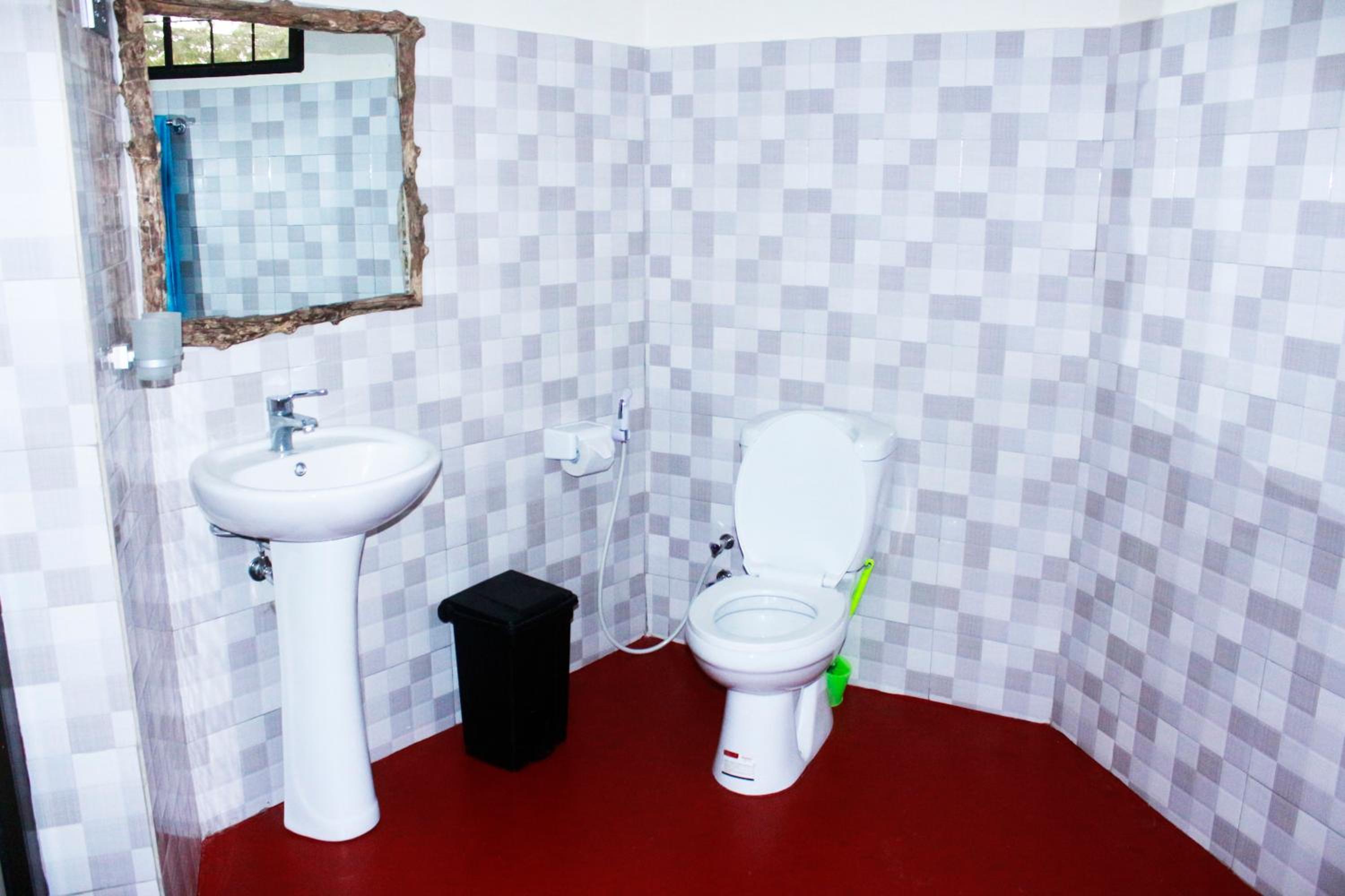 Triple Room with Private Bathroom photo 1