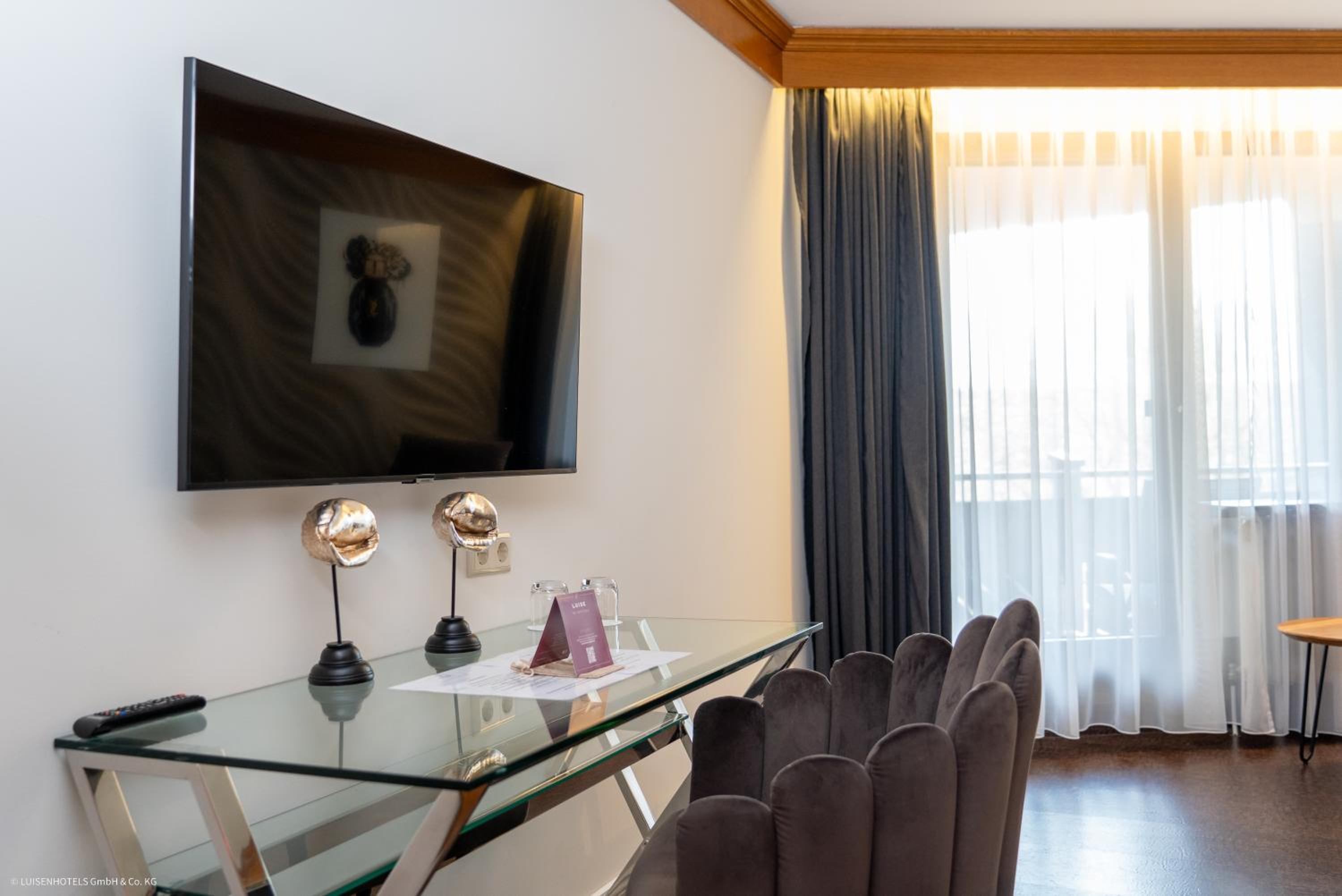 Standard Double Room with Balcony / Terrace