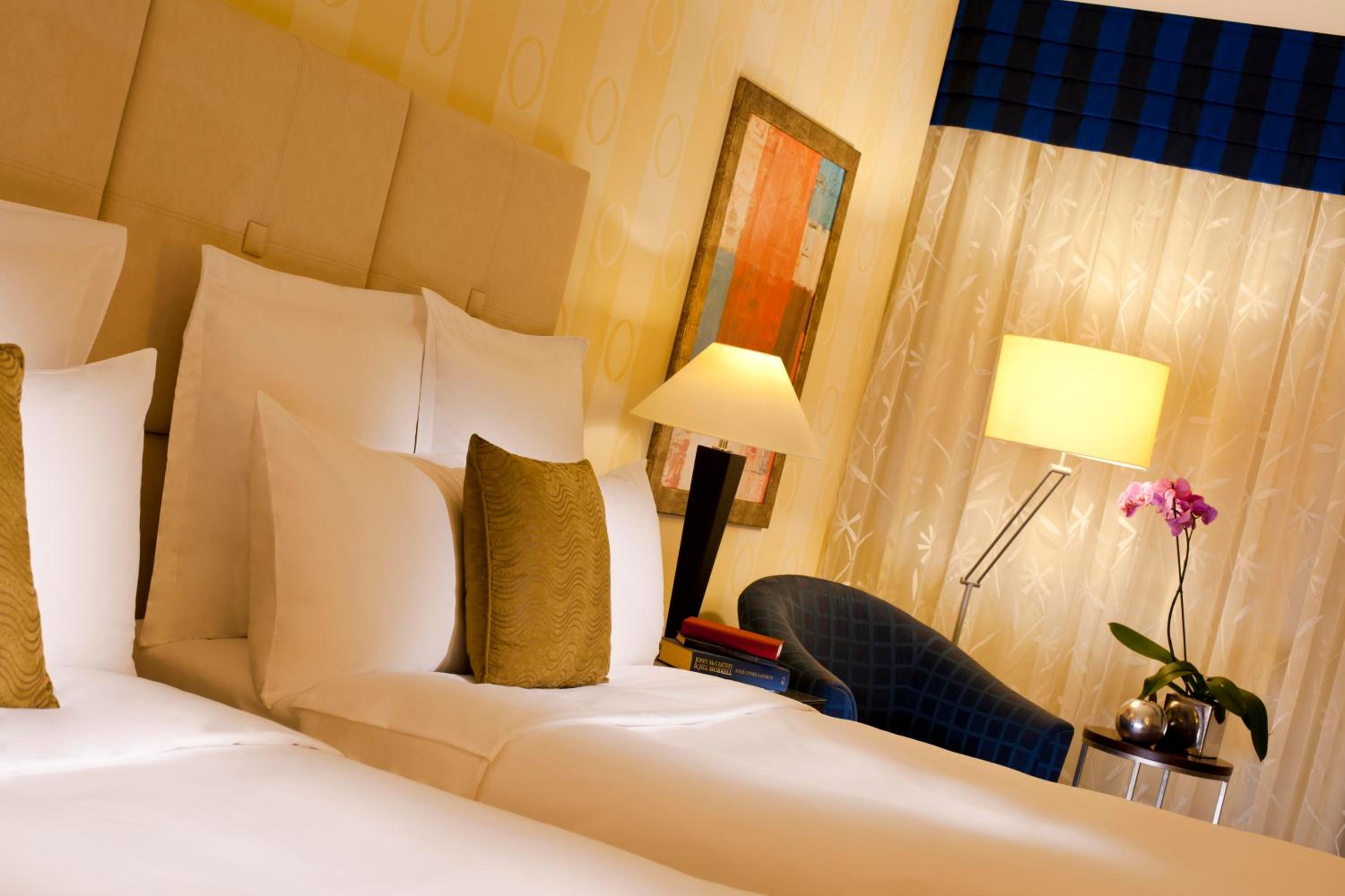 Club Room 2 Double beds Club Lounge Access photo 2