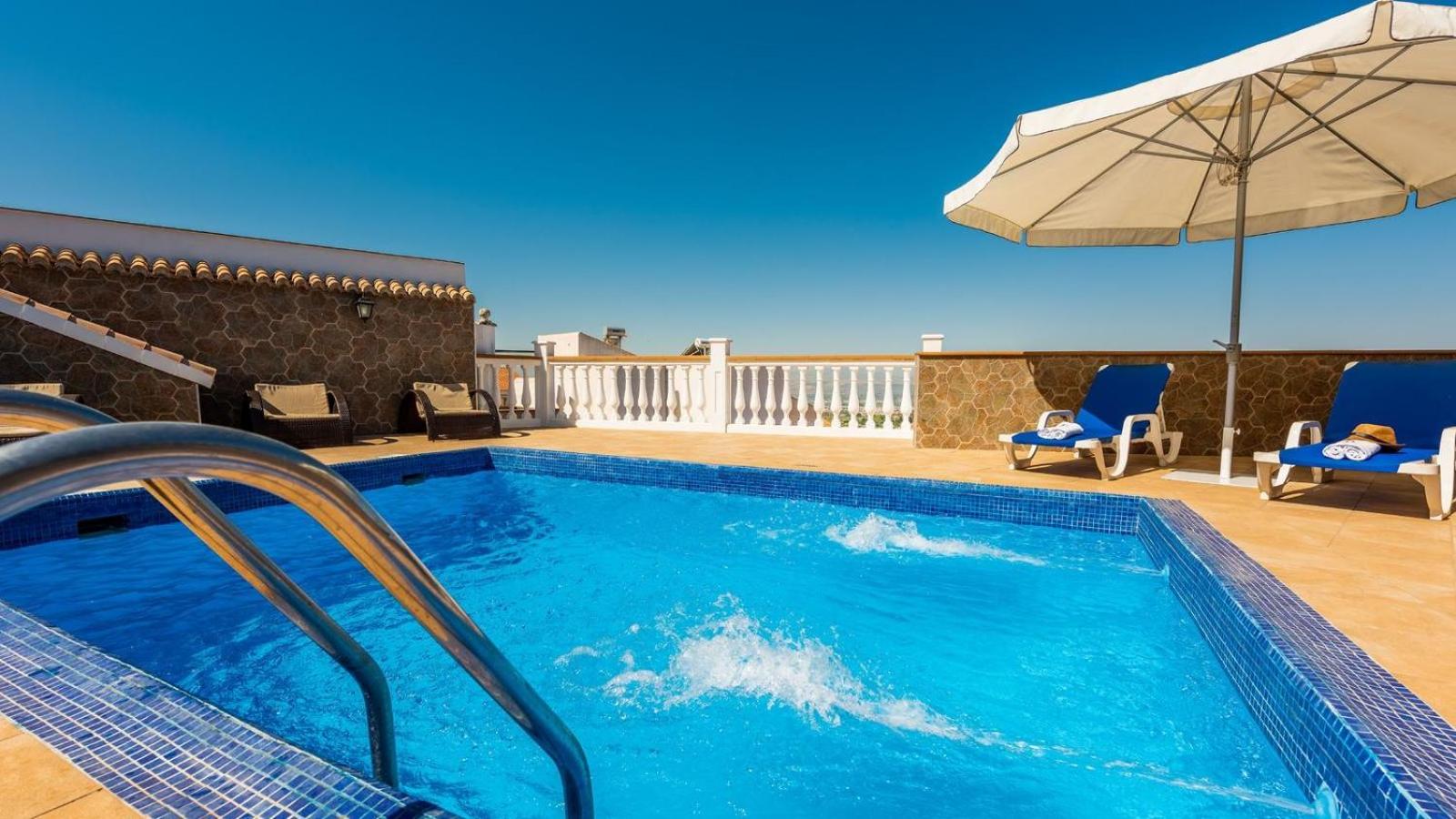 Villa de Tres Habitaciones