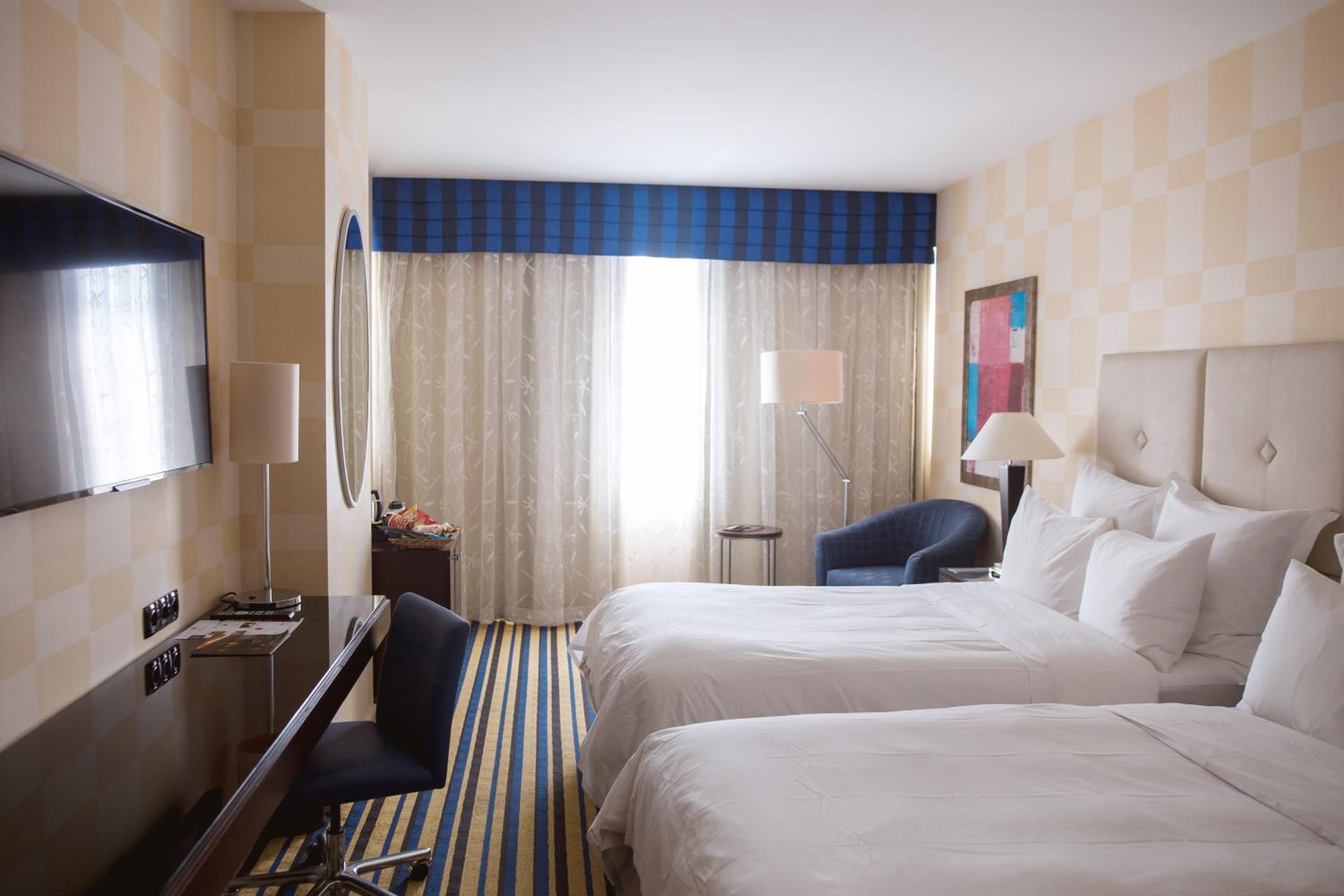 Deluxe Room with 2 Double Beds