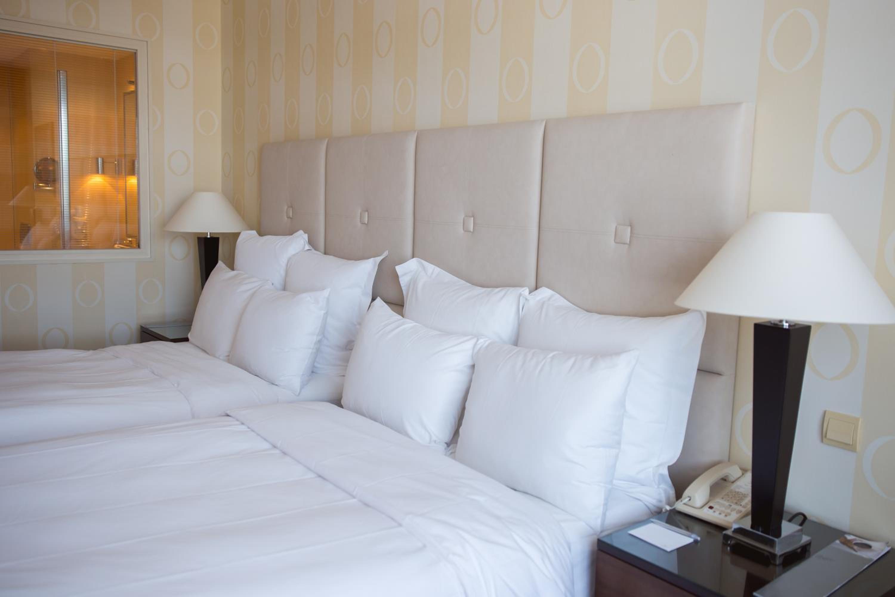 Club Room 2 Double beds Club Lounge Access photo 3