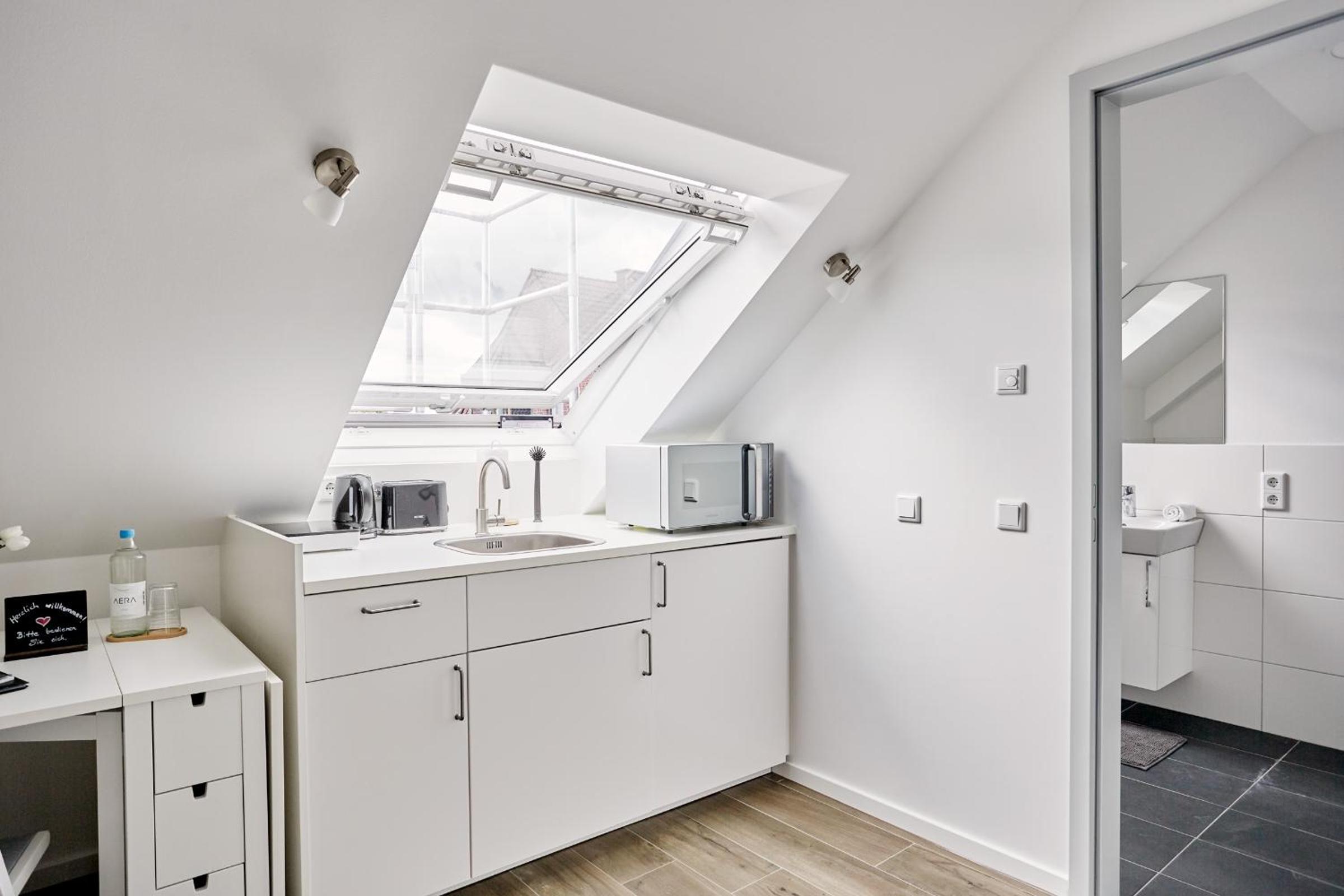 Studio Apartment photo 2
