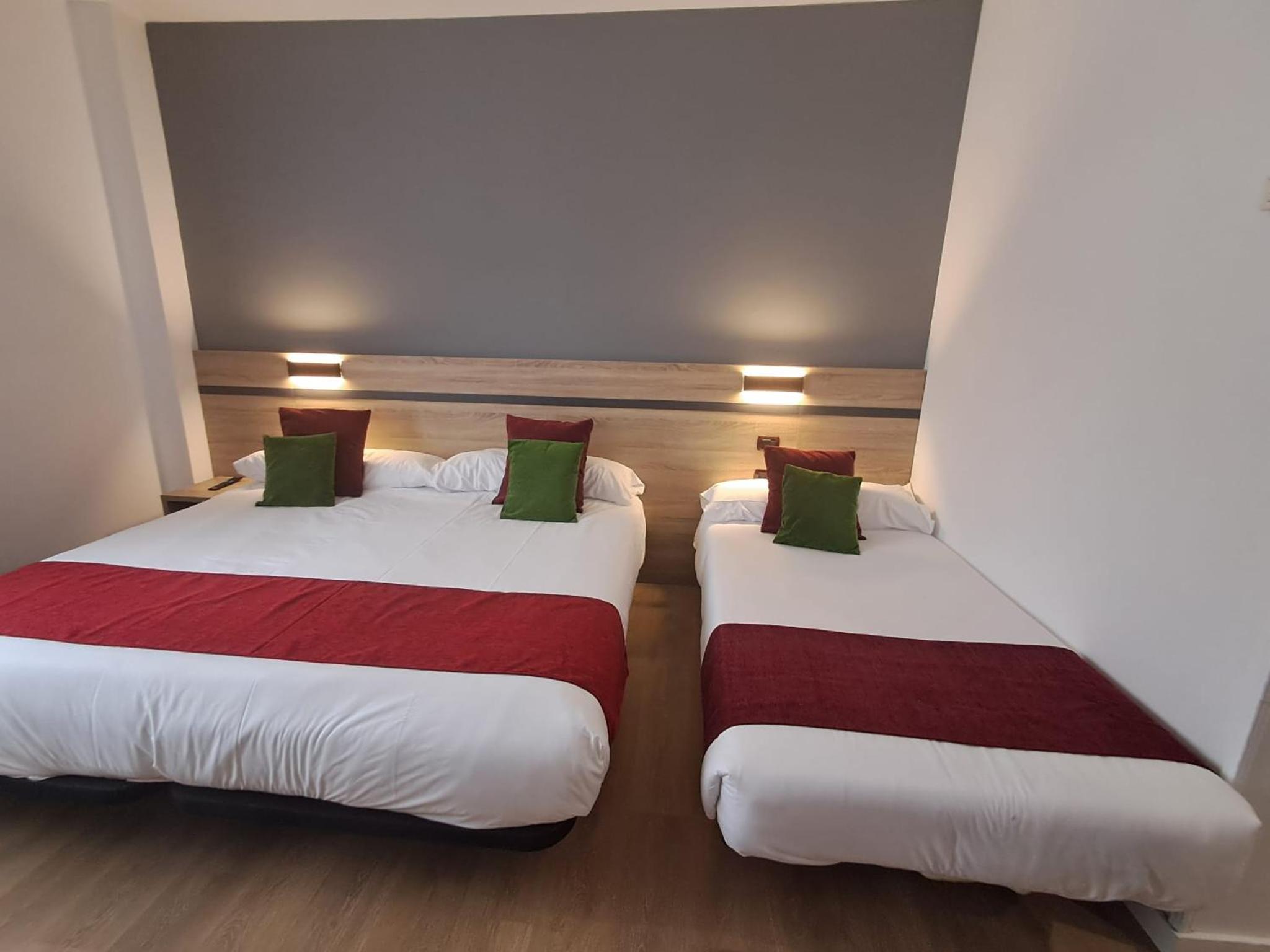 Triple Room