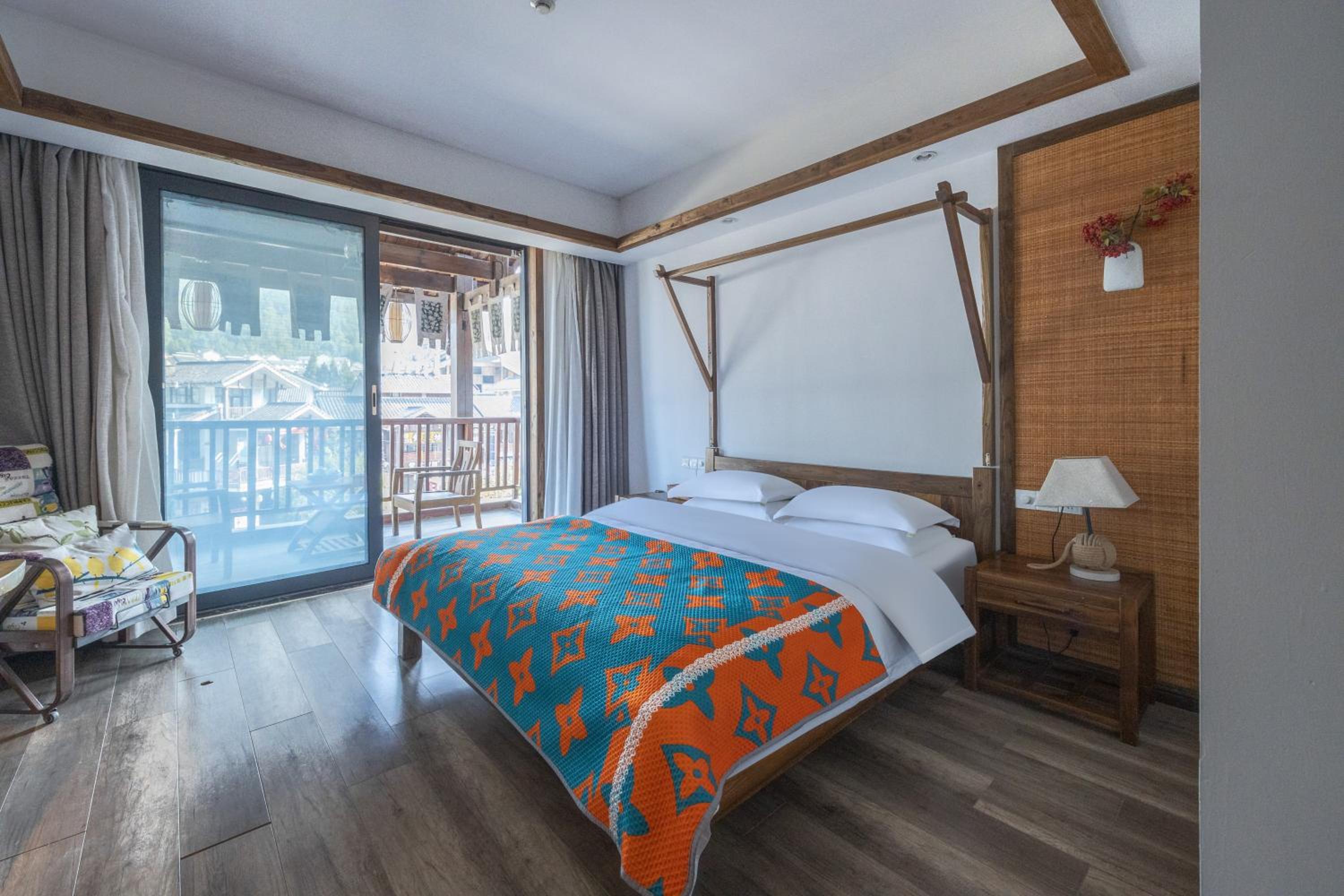 Double Room with Mountain View photo 1