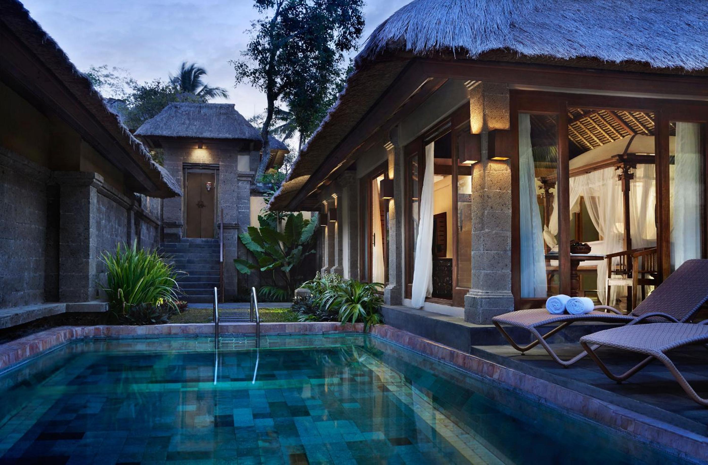 Garden Pool Villa with Afternoon Tea  - Photo 1