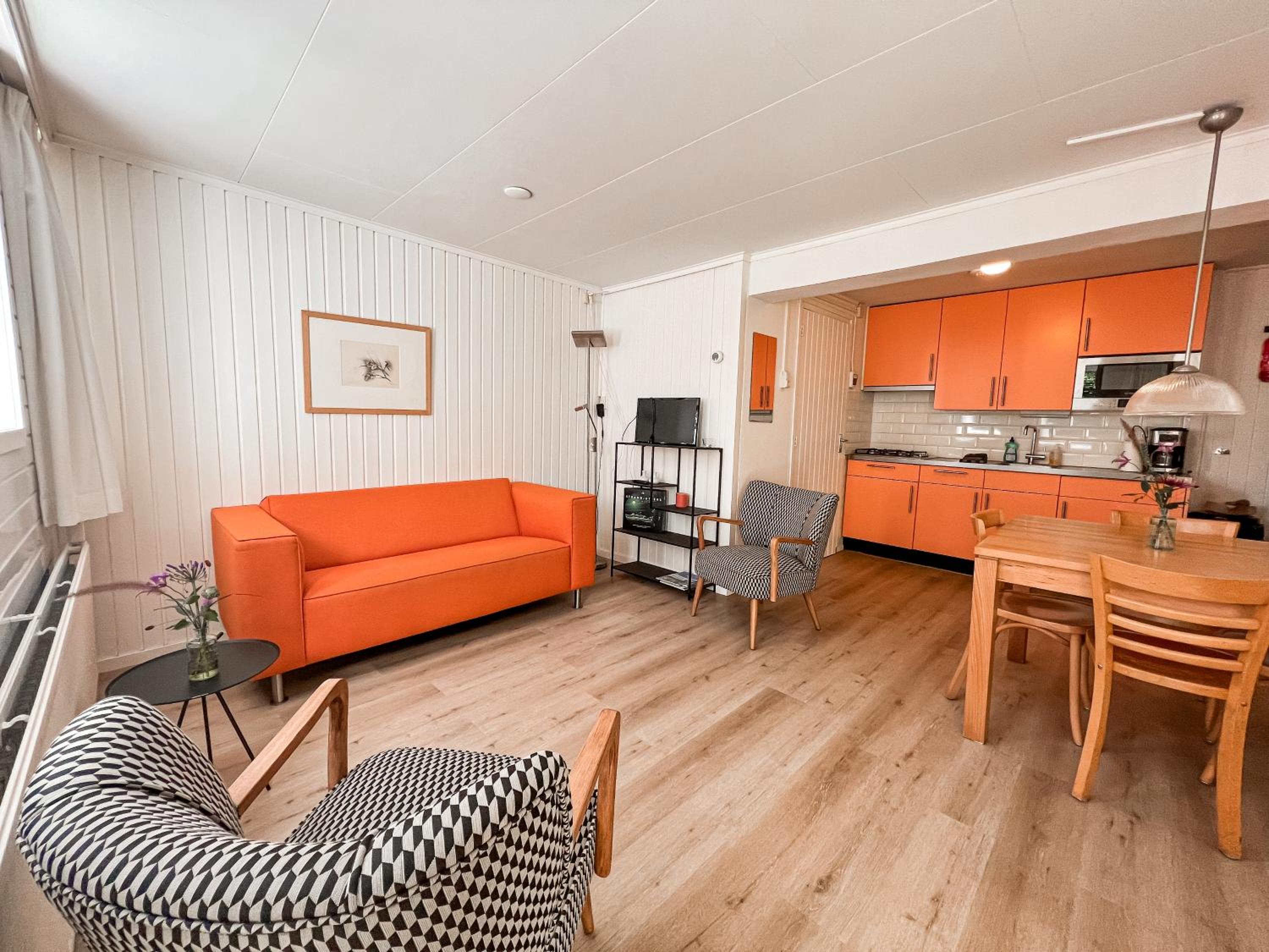 Apartment - Ground Floor