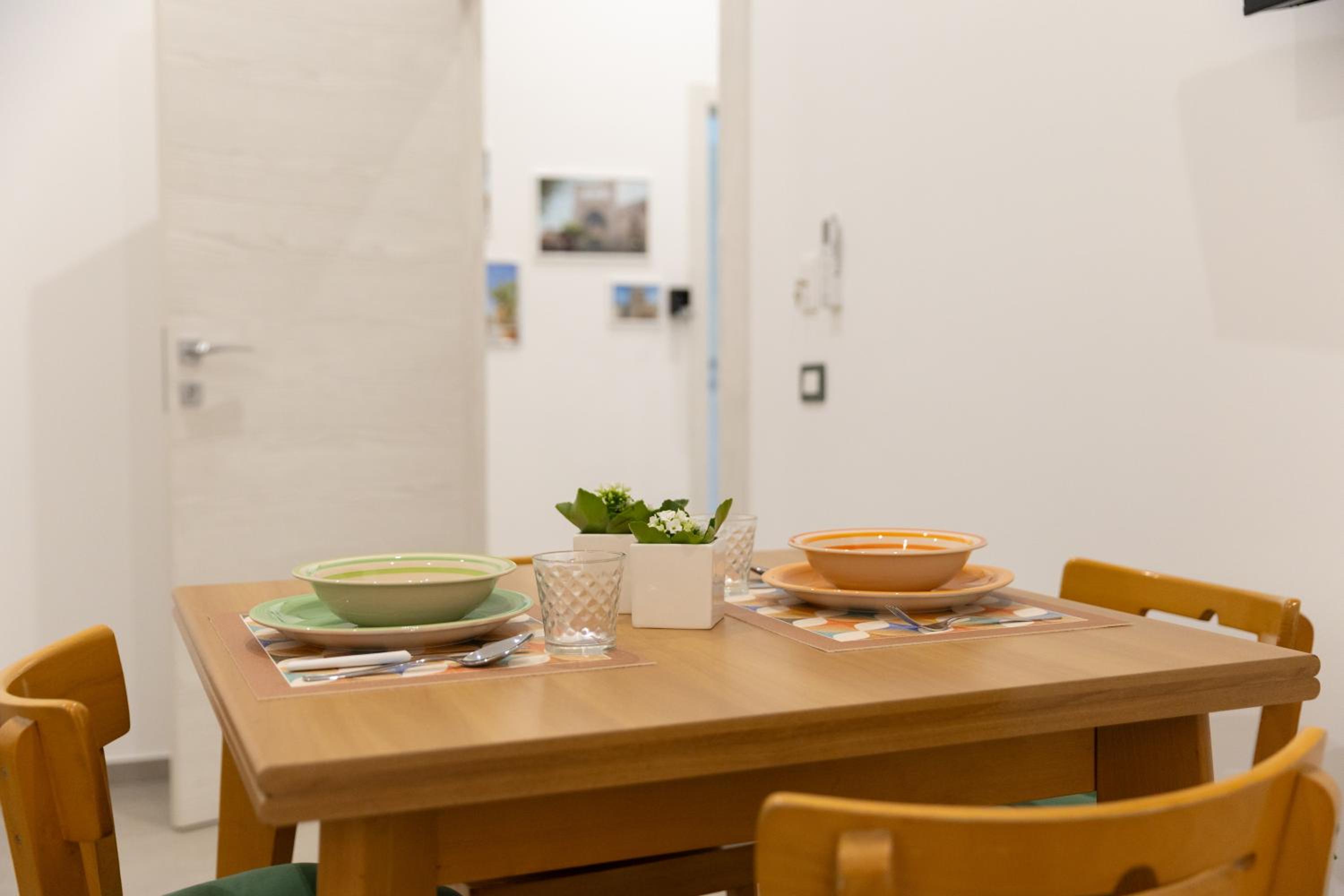 One-Bedroom Family Apartment