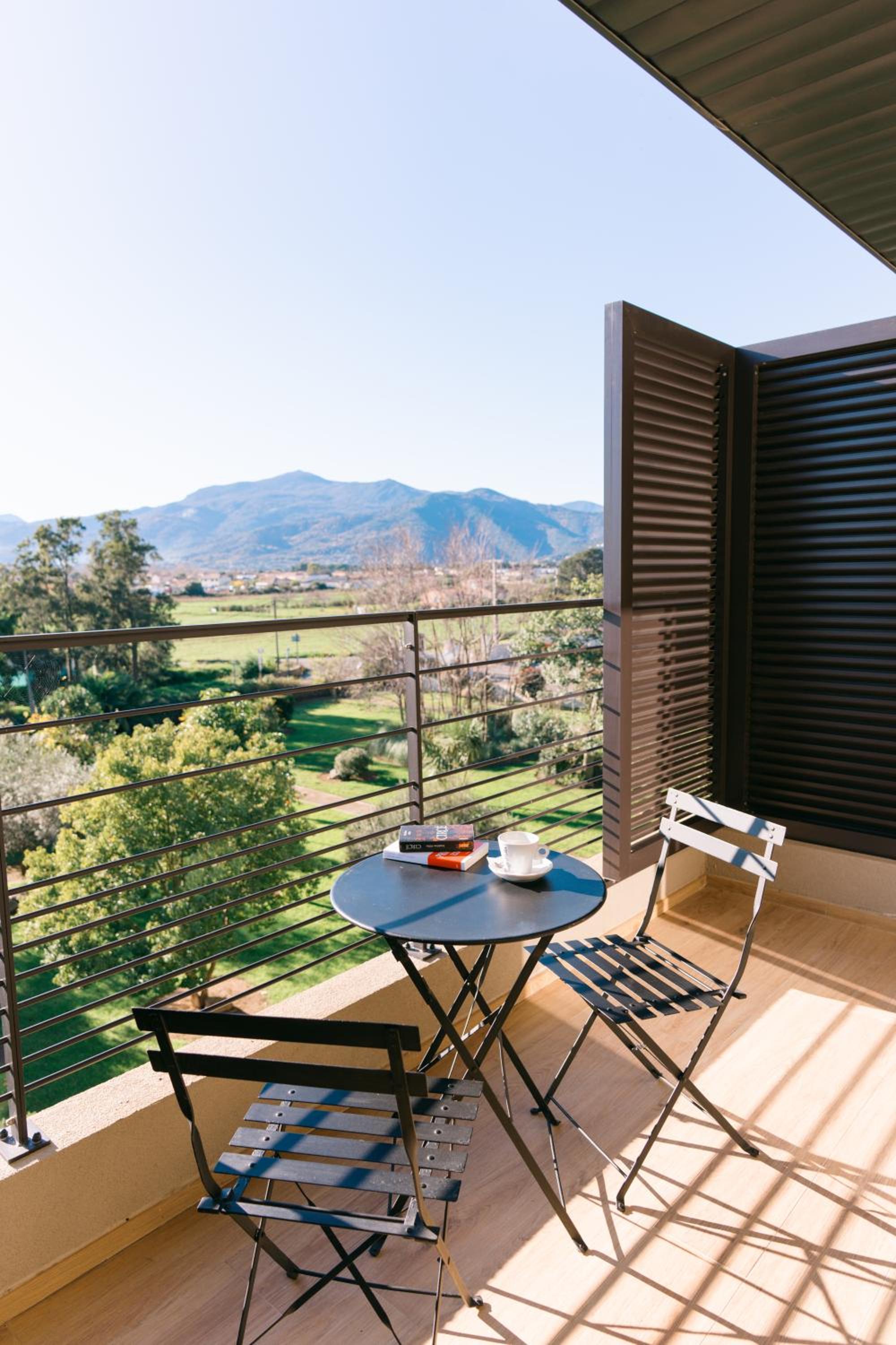 Double Room with Balcony