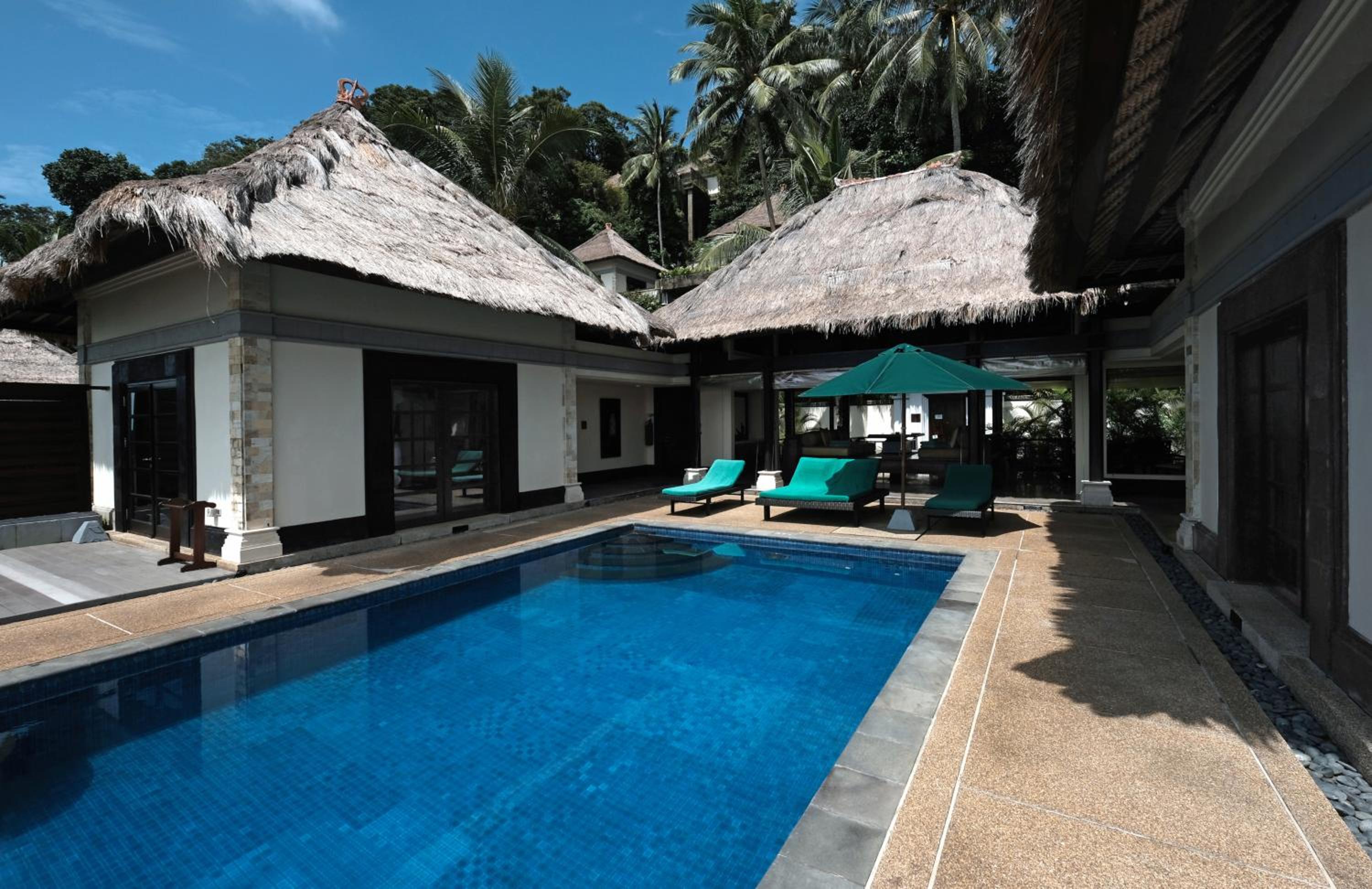 Two-Bedroom Oceanview Infinity Pool Villa - Photo 7