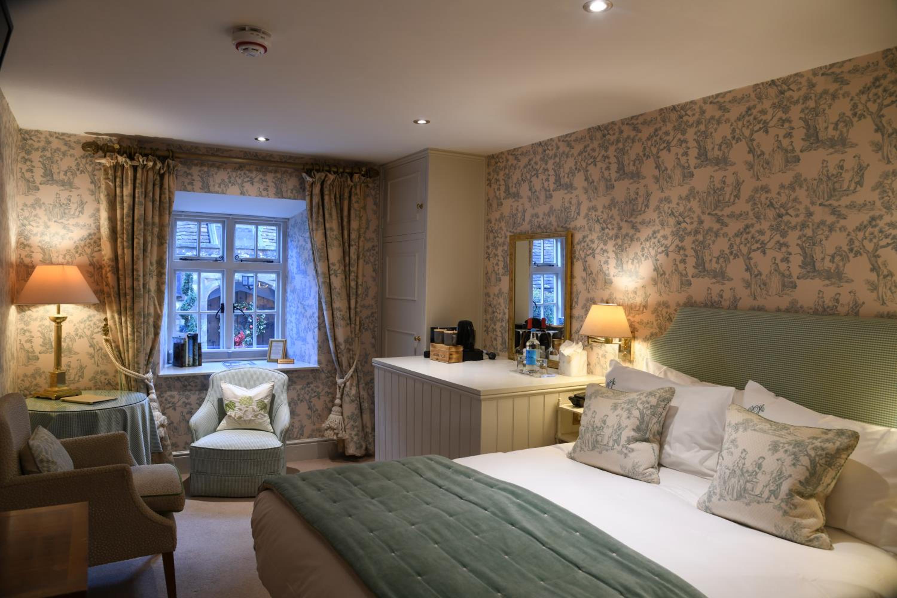 Double Room with Courtyard View photo 3