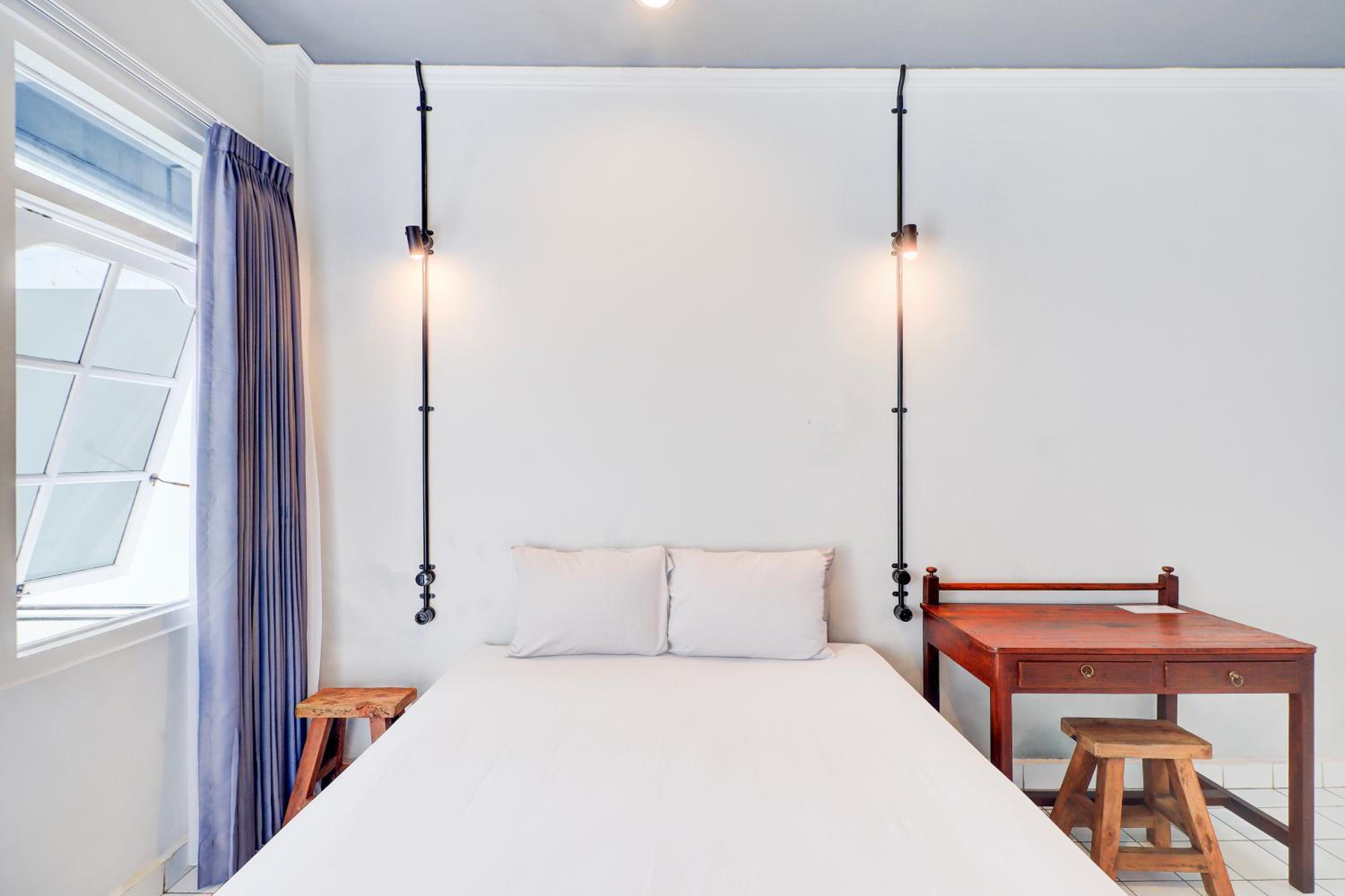 Deluxe Double Room photo 2