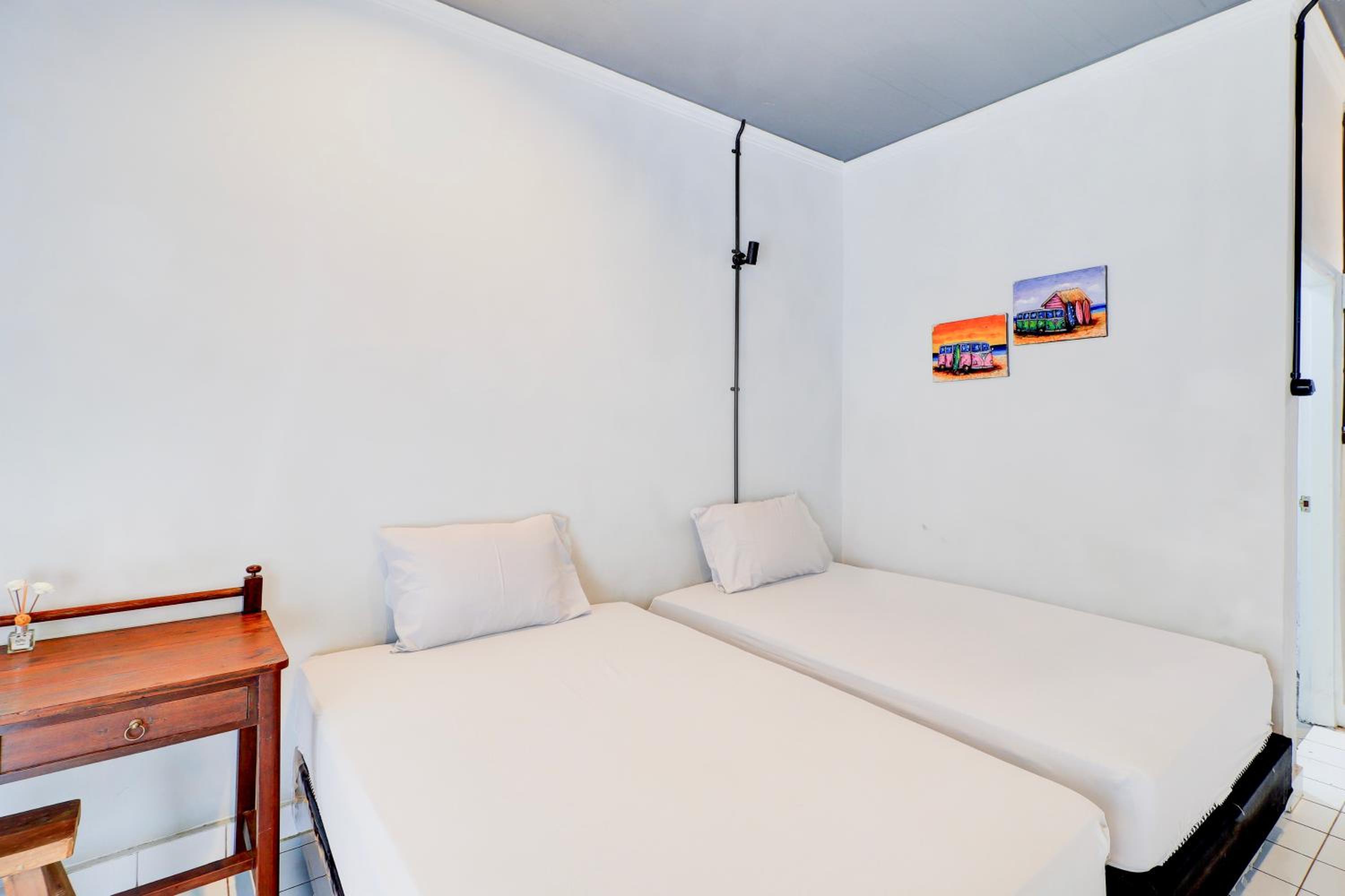 Deluxe Twin Room photo 3