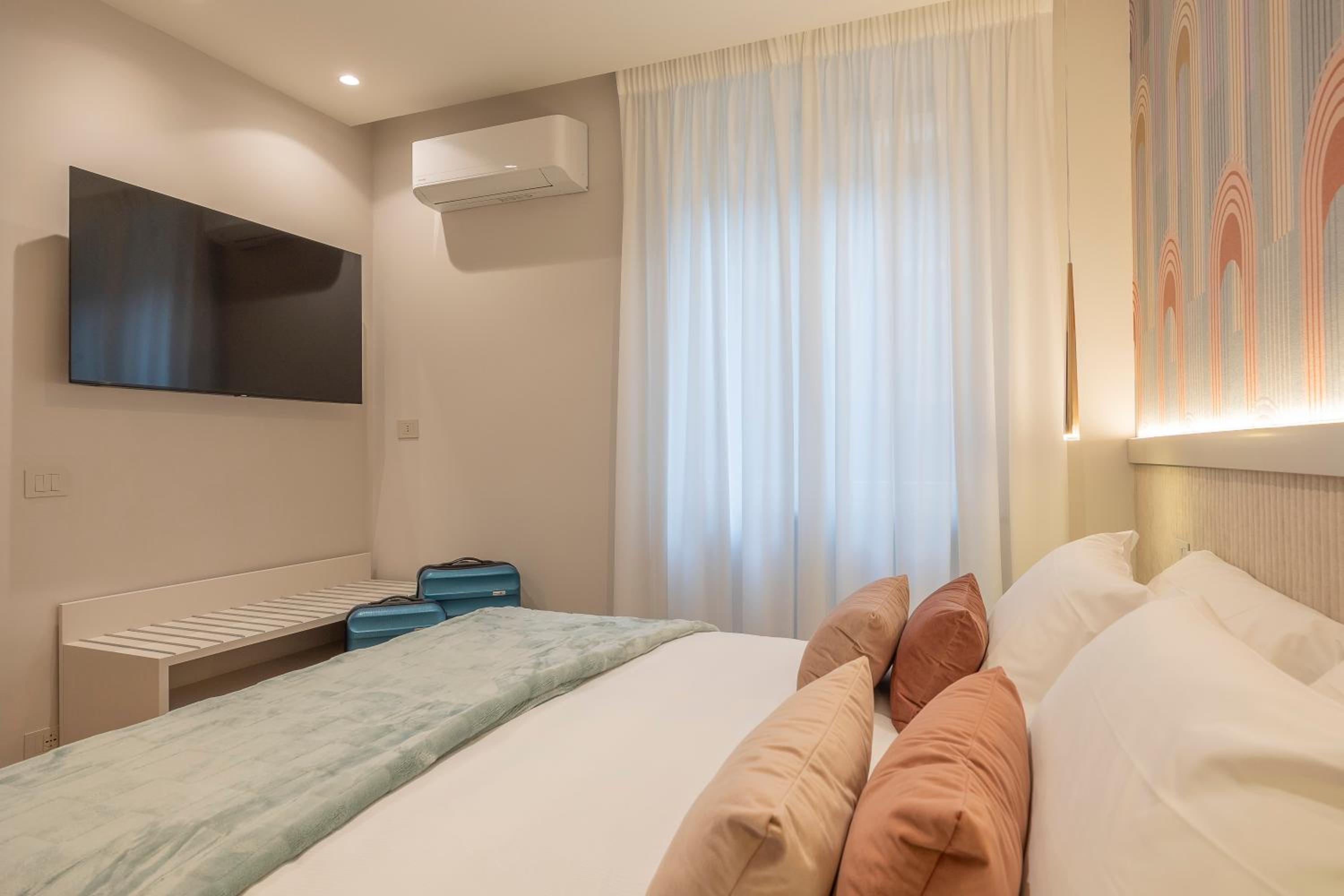One-Bedroom Standard Apartment