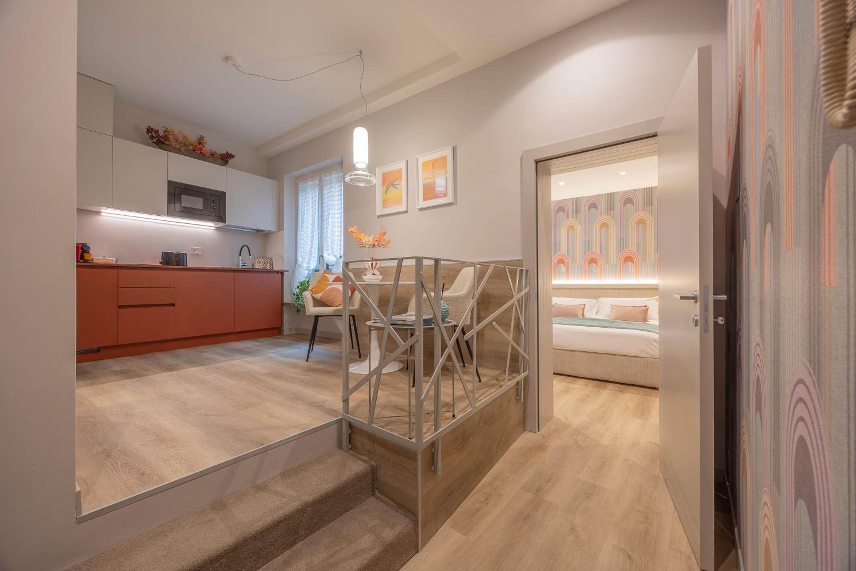 One-Bedroom Standard Apartment