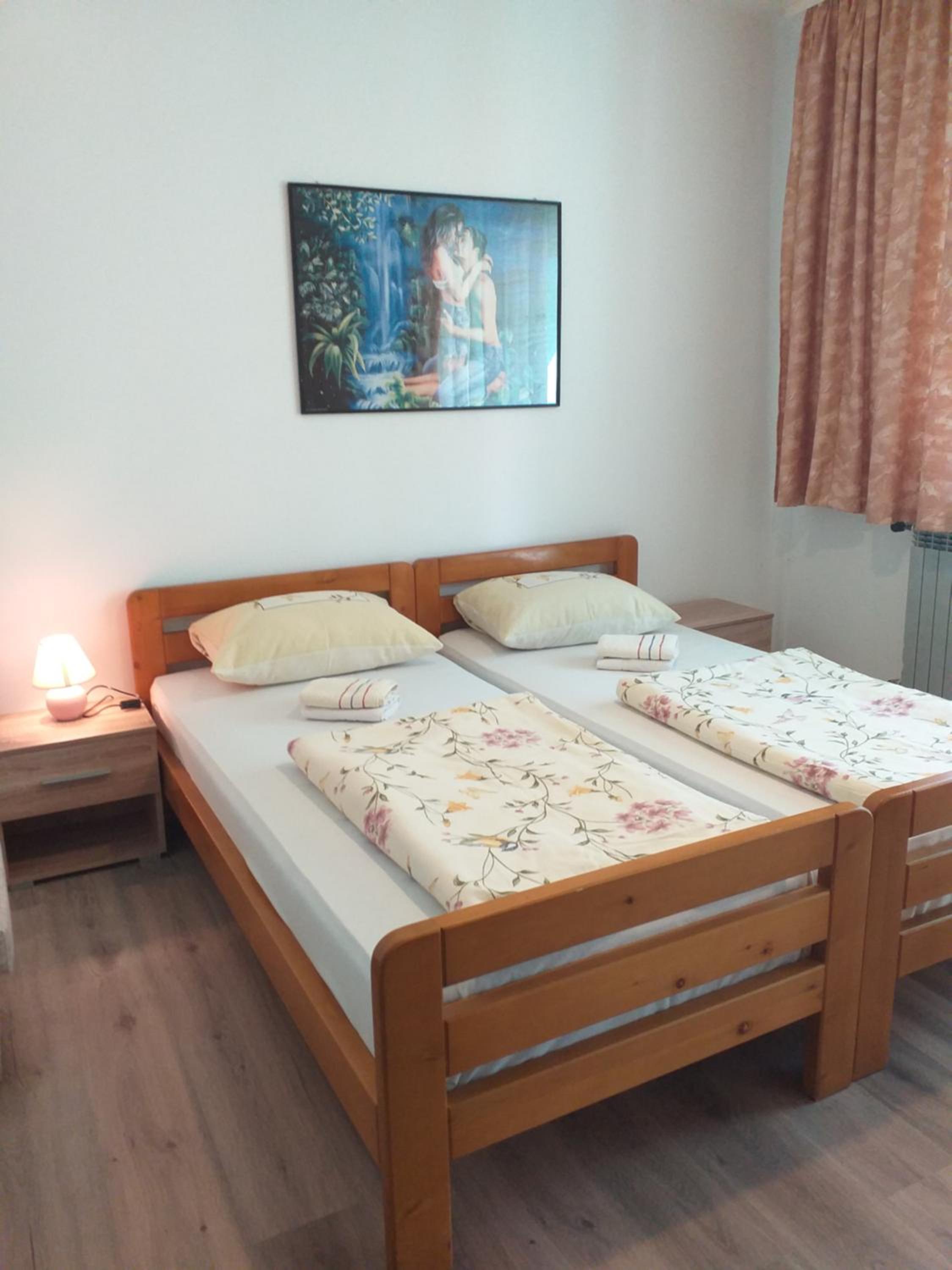 Three-Bedroom Standard Apartment