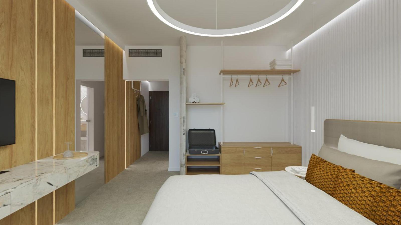Exclusive PLUS Double or Twin Room with free Pool and Fitness