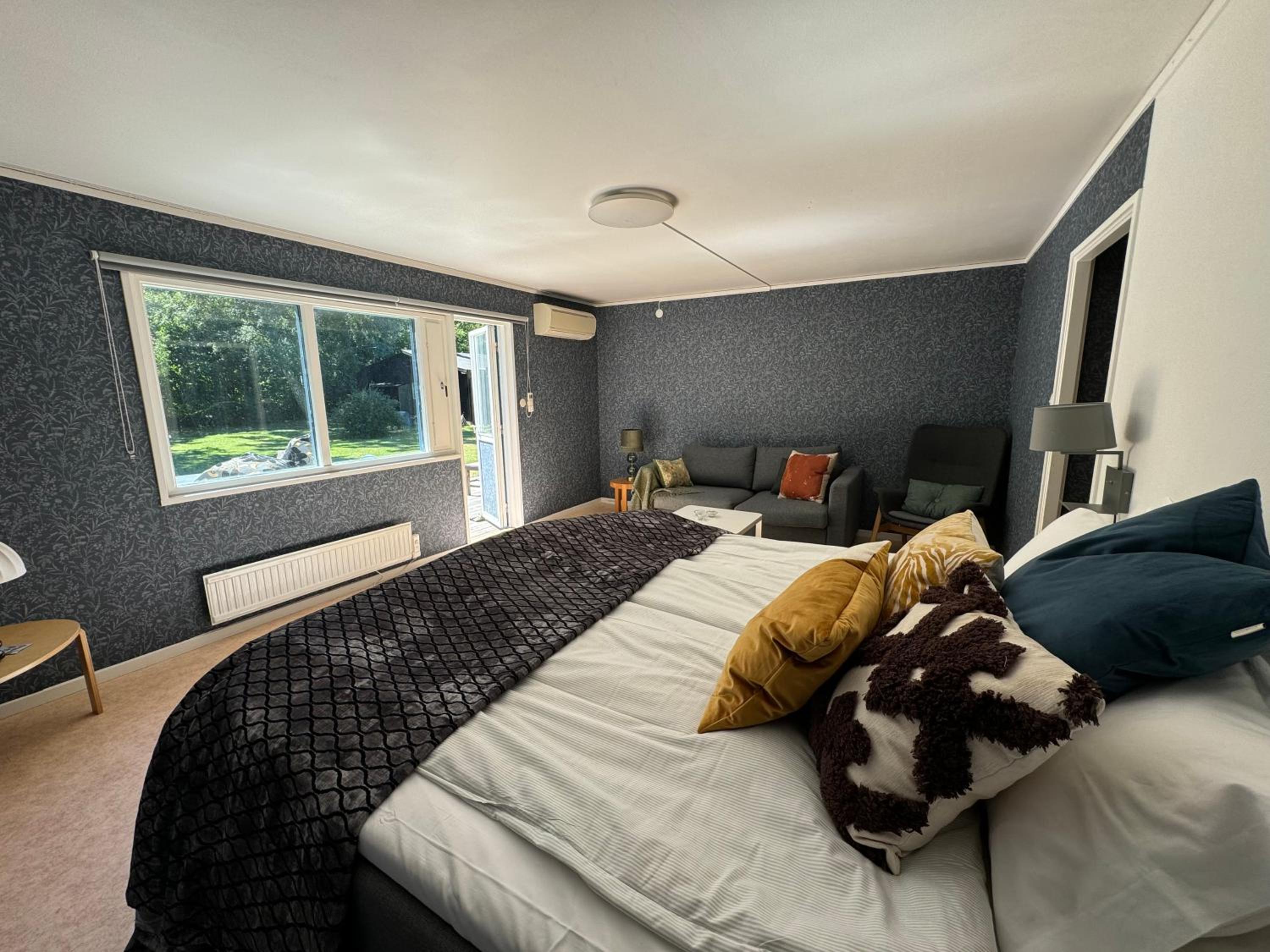 King Studio with Sofa Bed photo 1