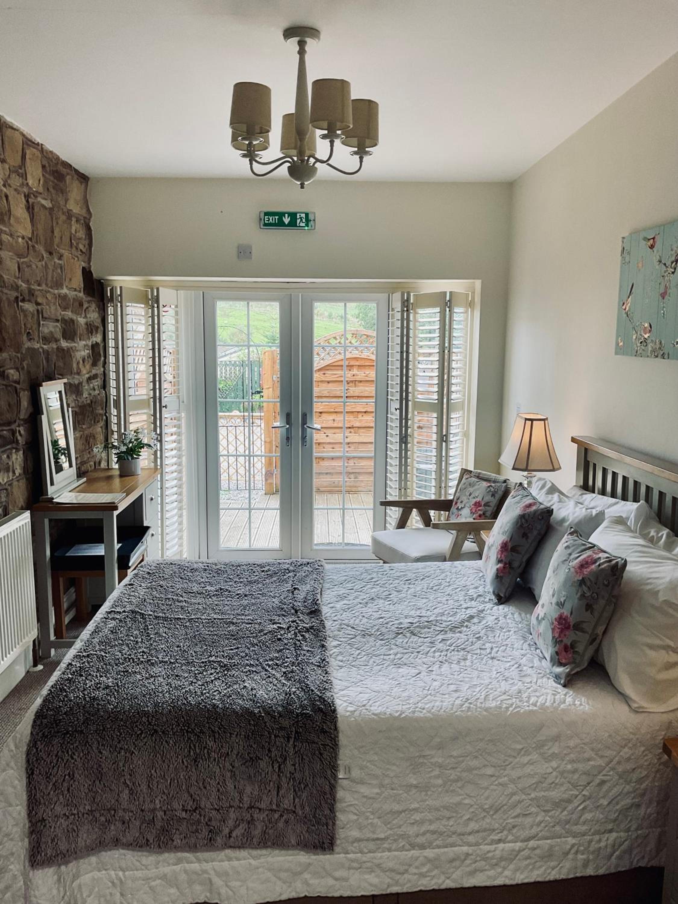 Deluxe Double Room photo 2