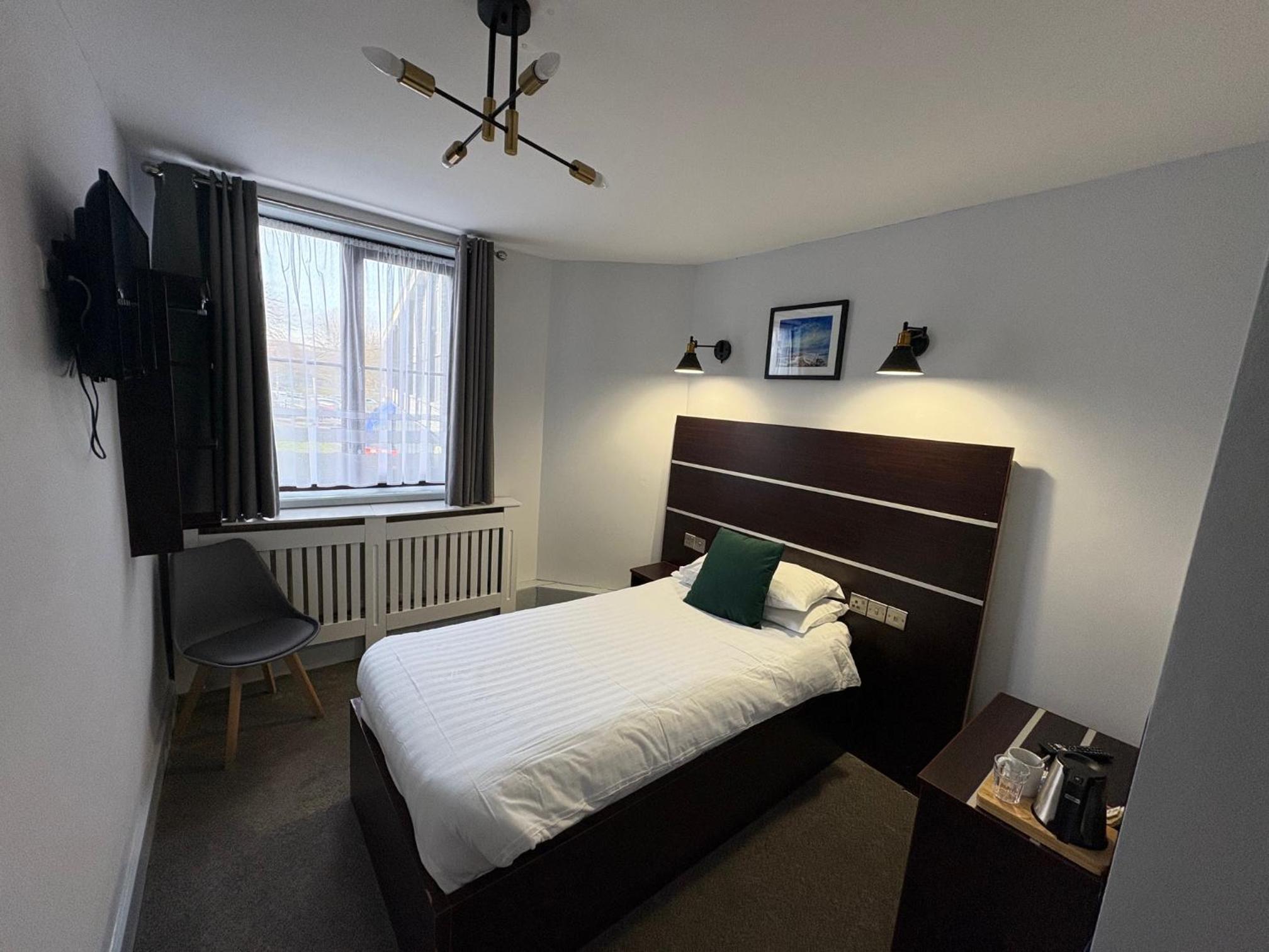 Standard Single Room - Non-Smoking