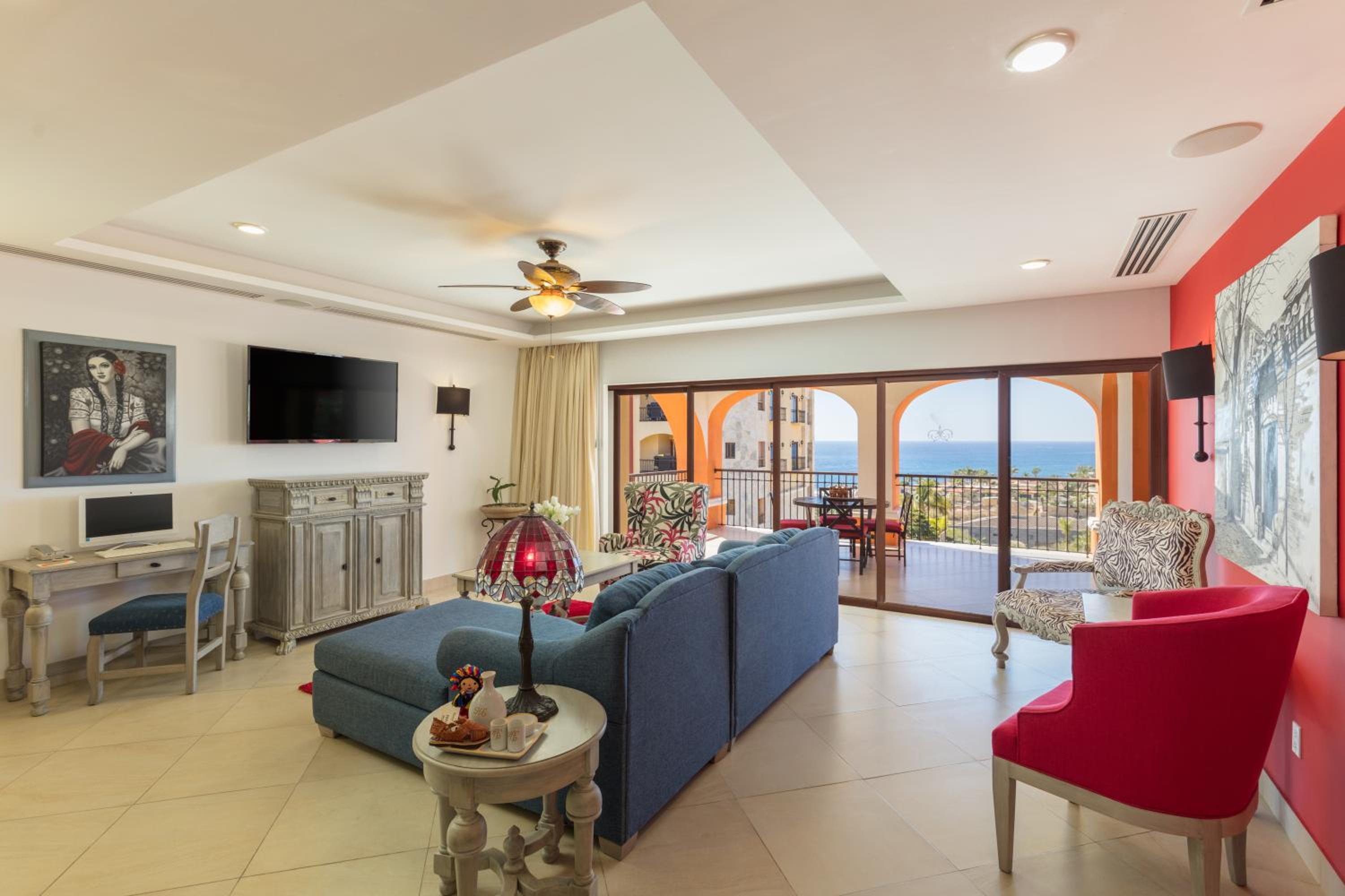 Two-Bedroom Villa